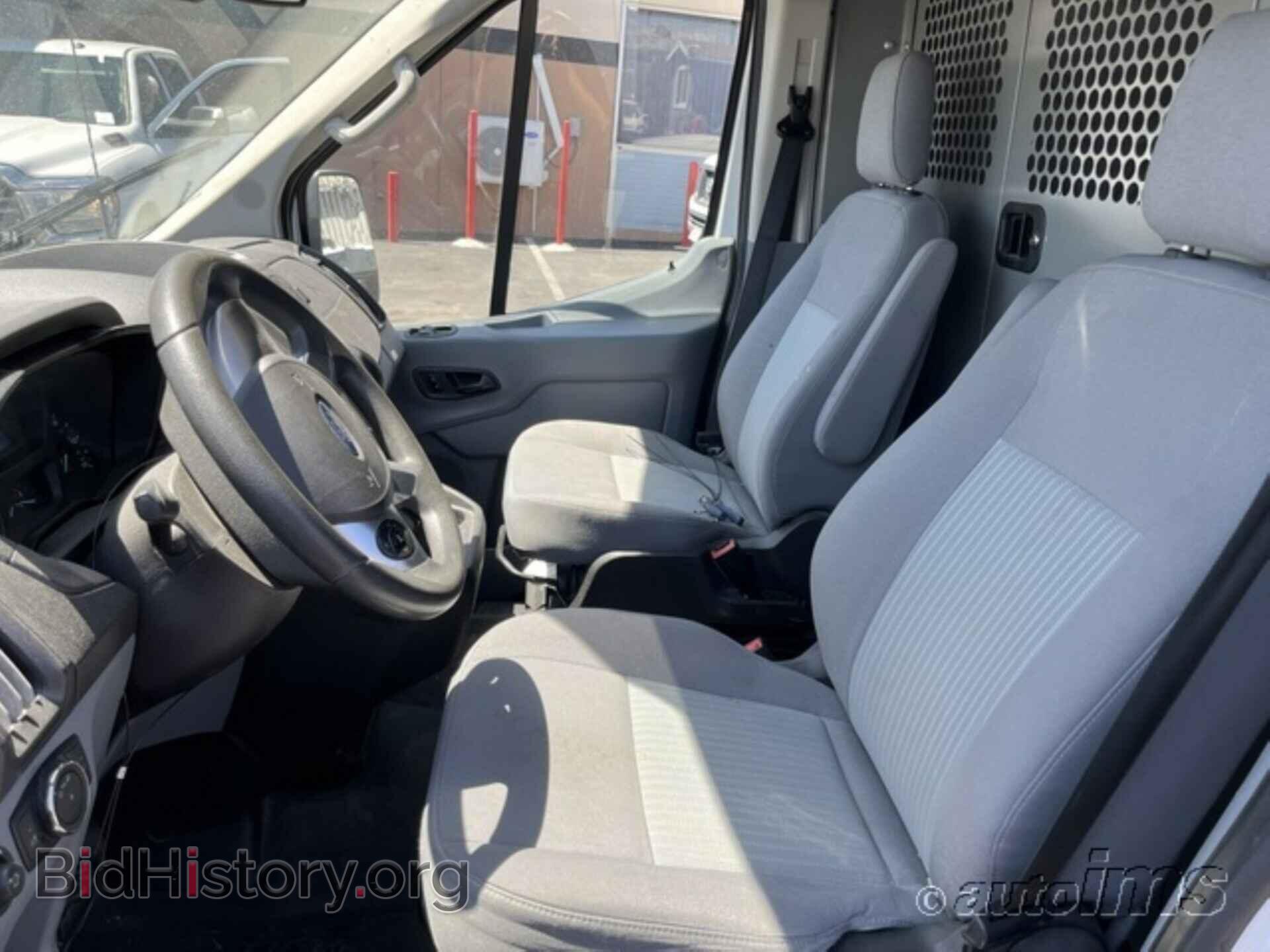 2017 FORD TRANSIT - VIN: 1FTYR2CM0HKB21226 - Фото 9