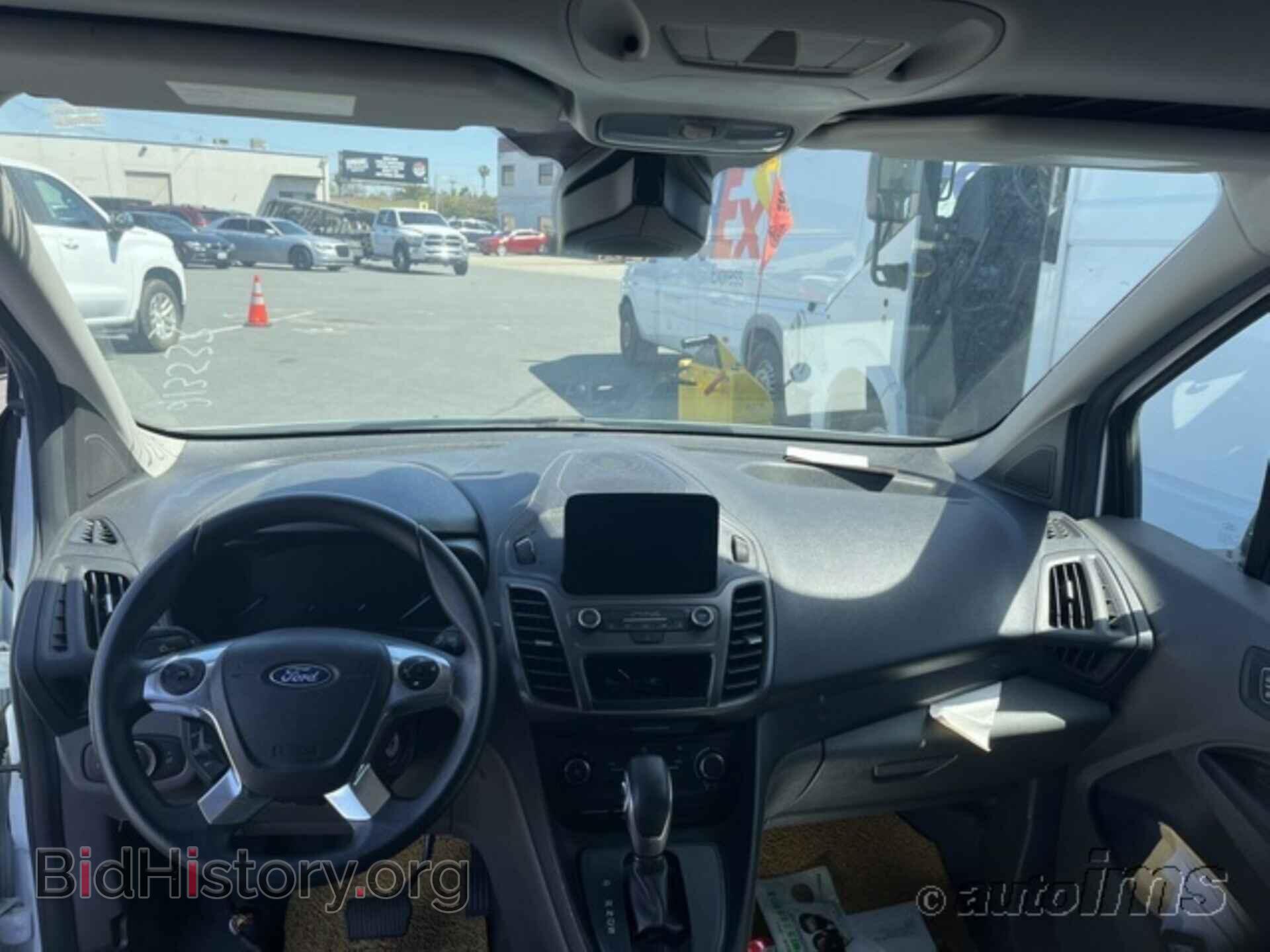 Фотография NM0LS7E73K1396537 - FORD TRANSIT CONNECT 2019