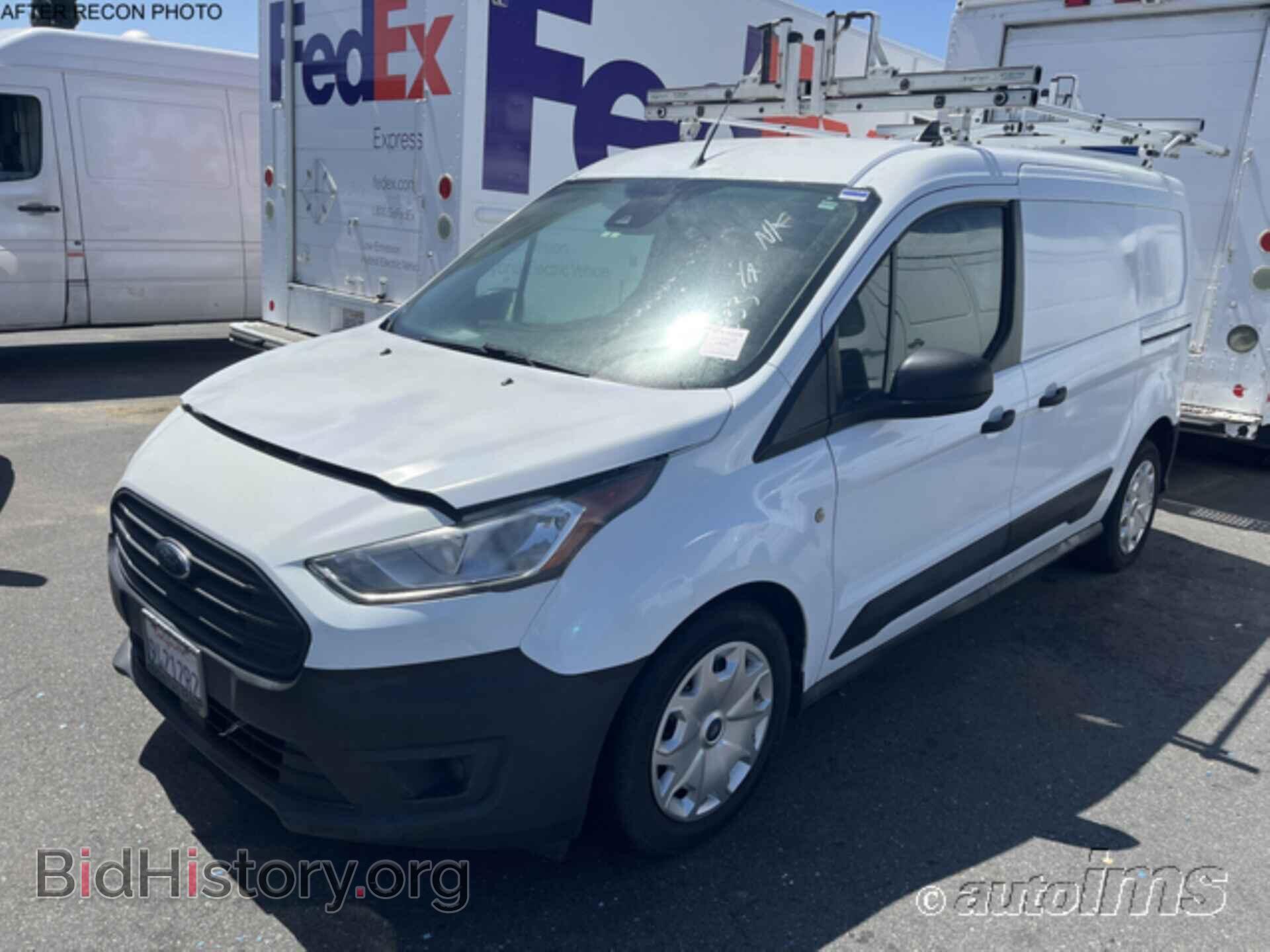 2019 FORD TRANSIT CONNECT - VIN: NM0LS7E73K1396537 - Фото 4