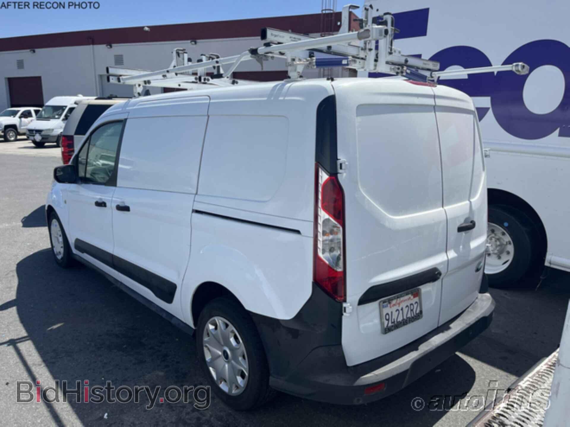 2019 FORD TRANSIT CONNECT - VIN: NM0LS7E73K1396537 - Фото 5