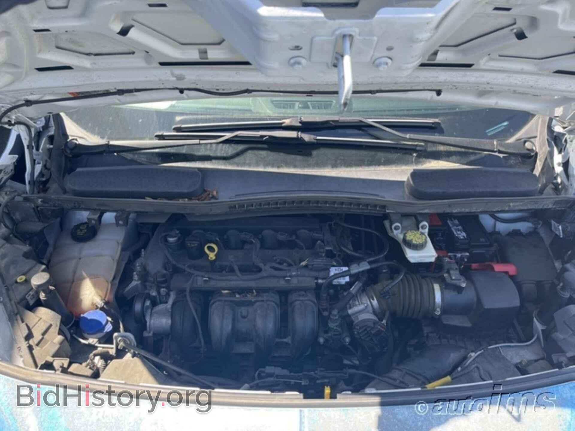 2019 FORD TRANSIT CONNECT - VIN: NM0LS7E73K1396537 - Фото 6