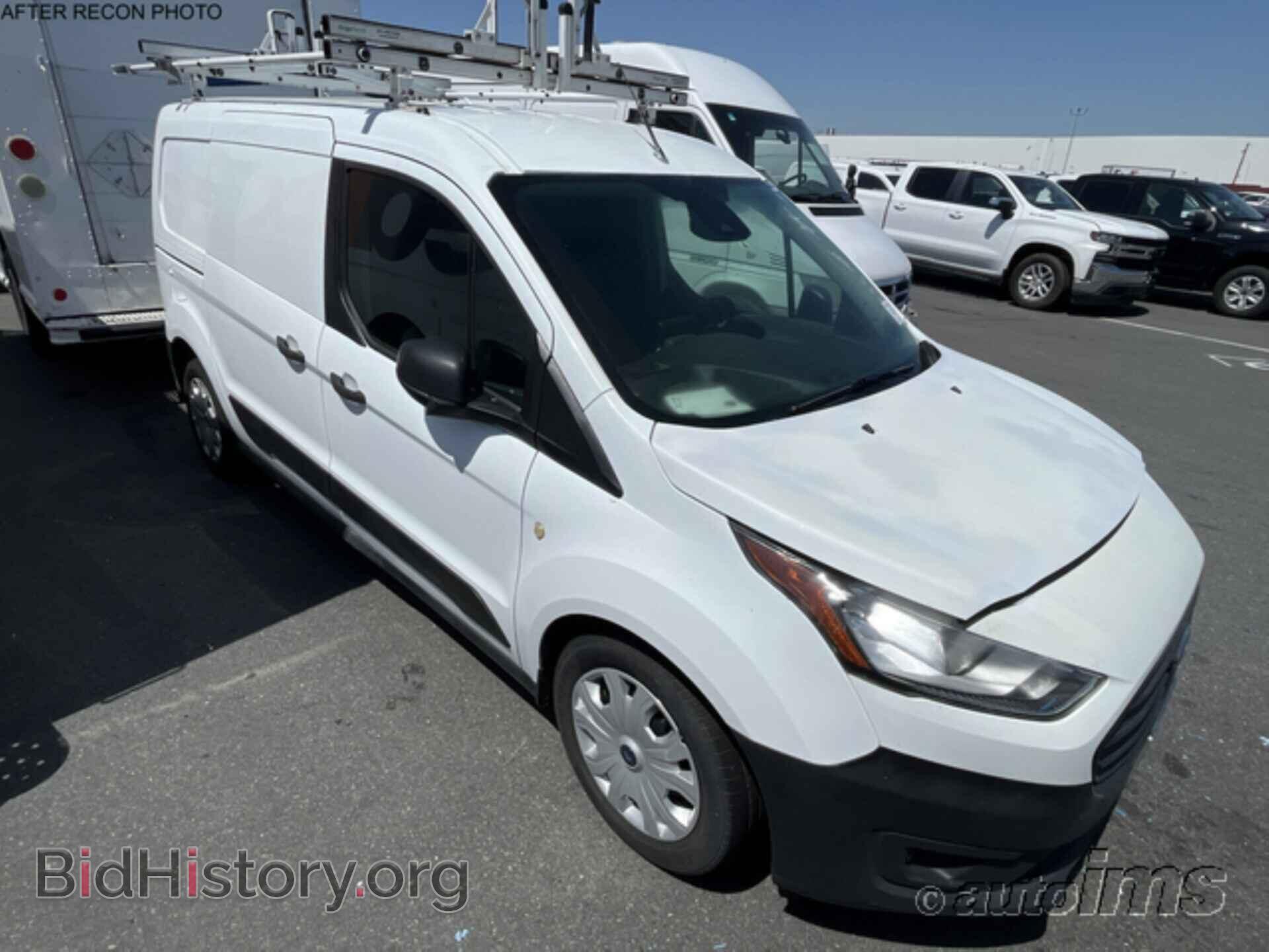 2019 FORD TRANSIT CONNECT - VIN: NM0LS7E73K1396537 - Фото 7