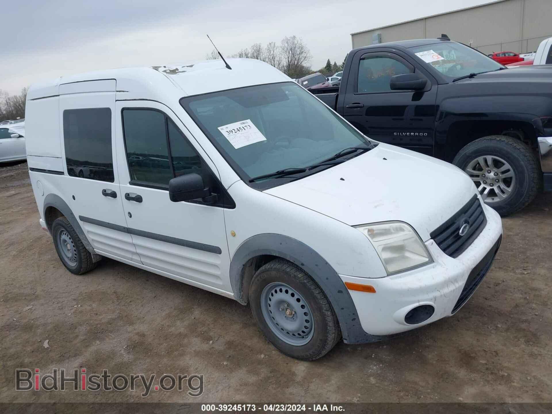 Photo NM0LS7DN3CT111227 - FORD TRANSIT CONNECT 2012