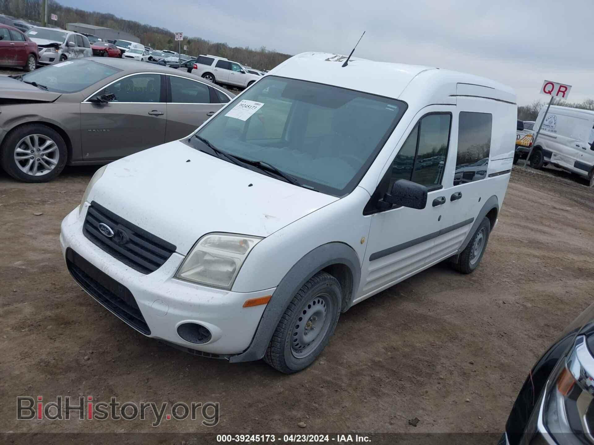 2012 FORD TRANSIT CONNECT - VIN: NM0LS7DN3CT111227 - Фото 2