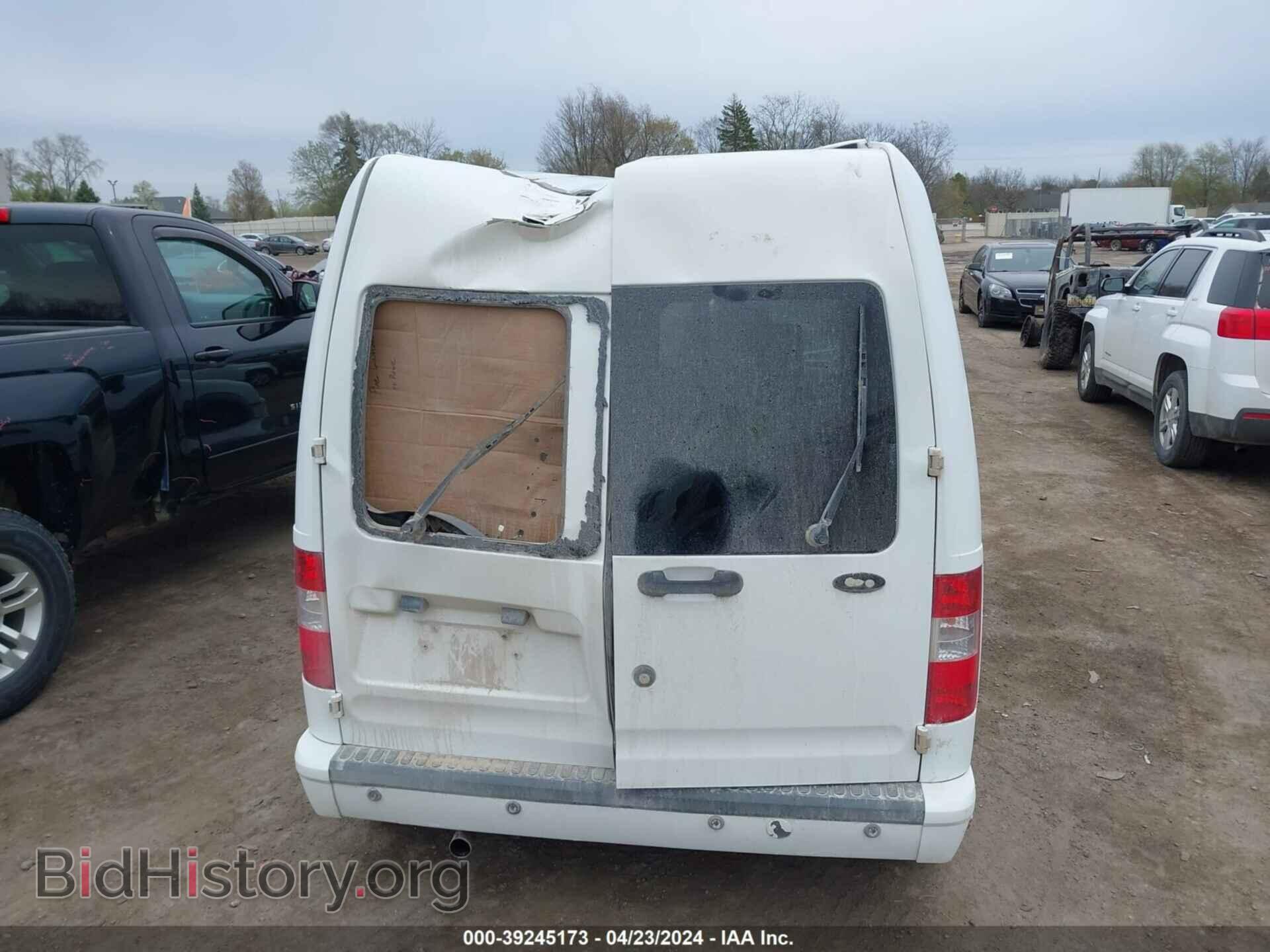 2012 FORD TRANSIT CONNECT - VIN: NM0LS7DN3CT111227 - Фото 16