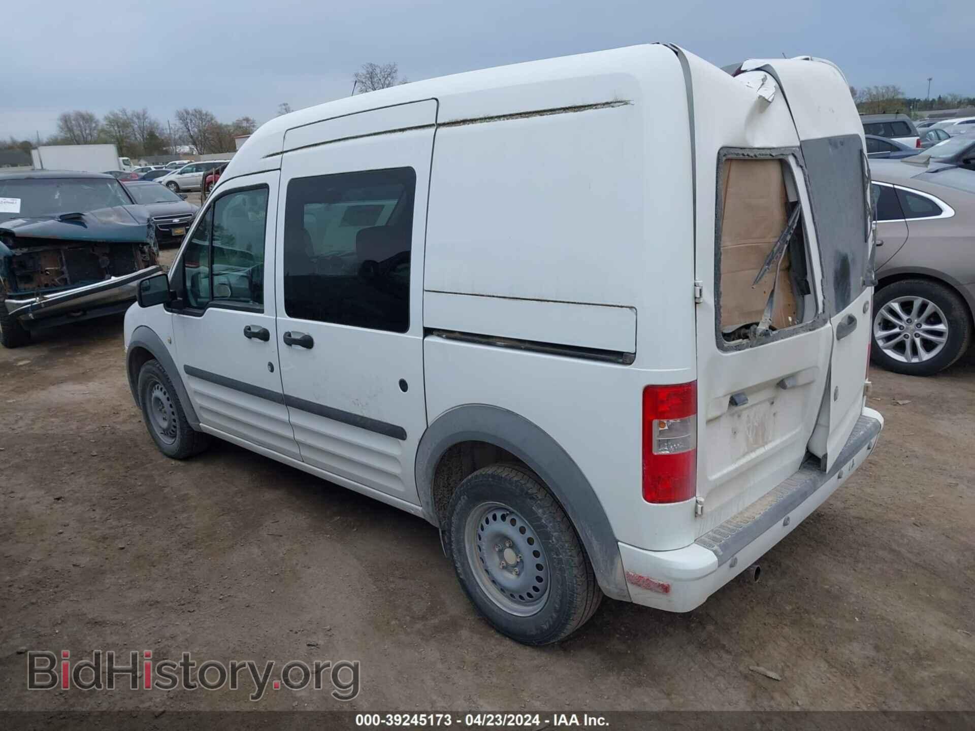 2012 FORD TRANSIT CONNECT - VIN: NM0LS7DN3CT111227 - Фото 3