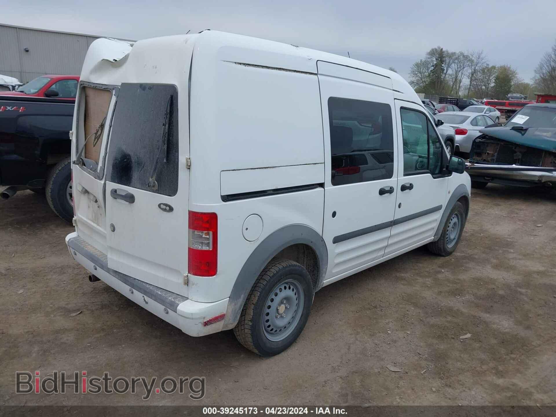 2012 FORD TRANSIT CONNECT - VIN: NM0LS7DN3CT111227 - Фото 4