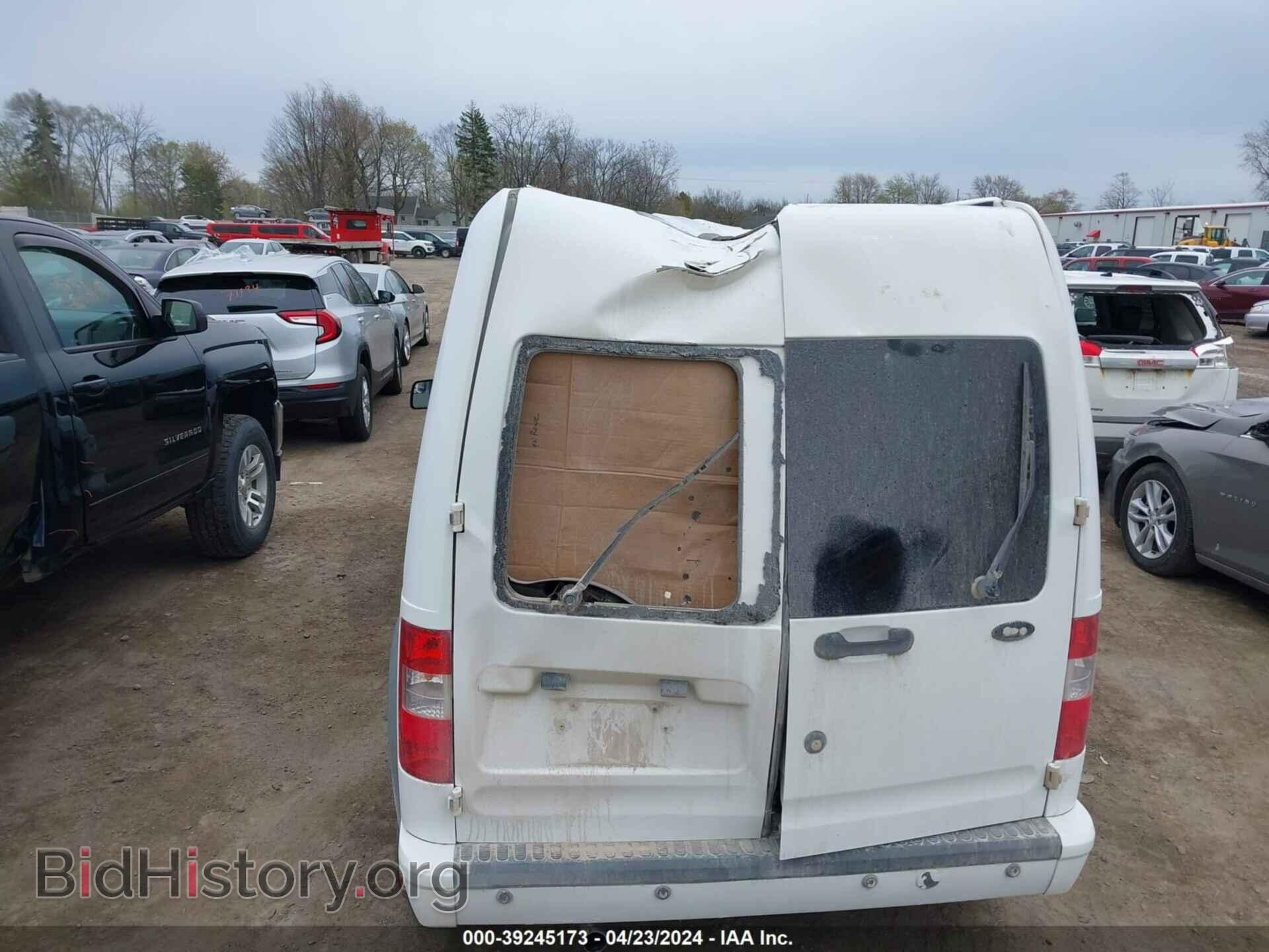 2012 FORD TRANSIT CONNECT - VIN: NM0LS7DN3CT111227 - Фото 6