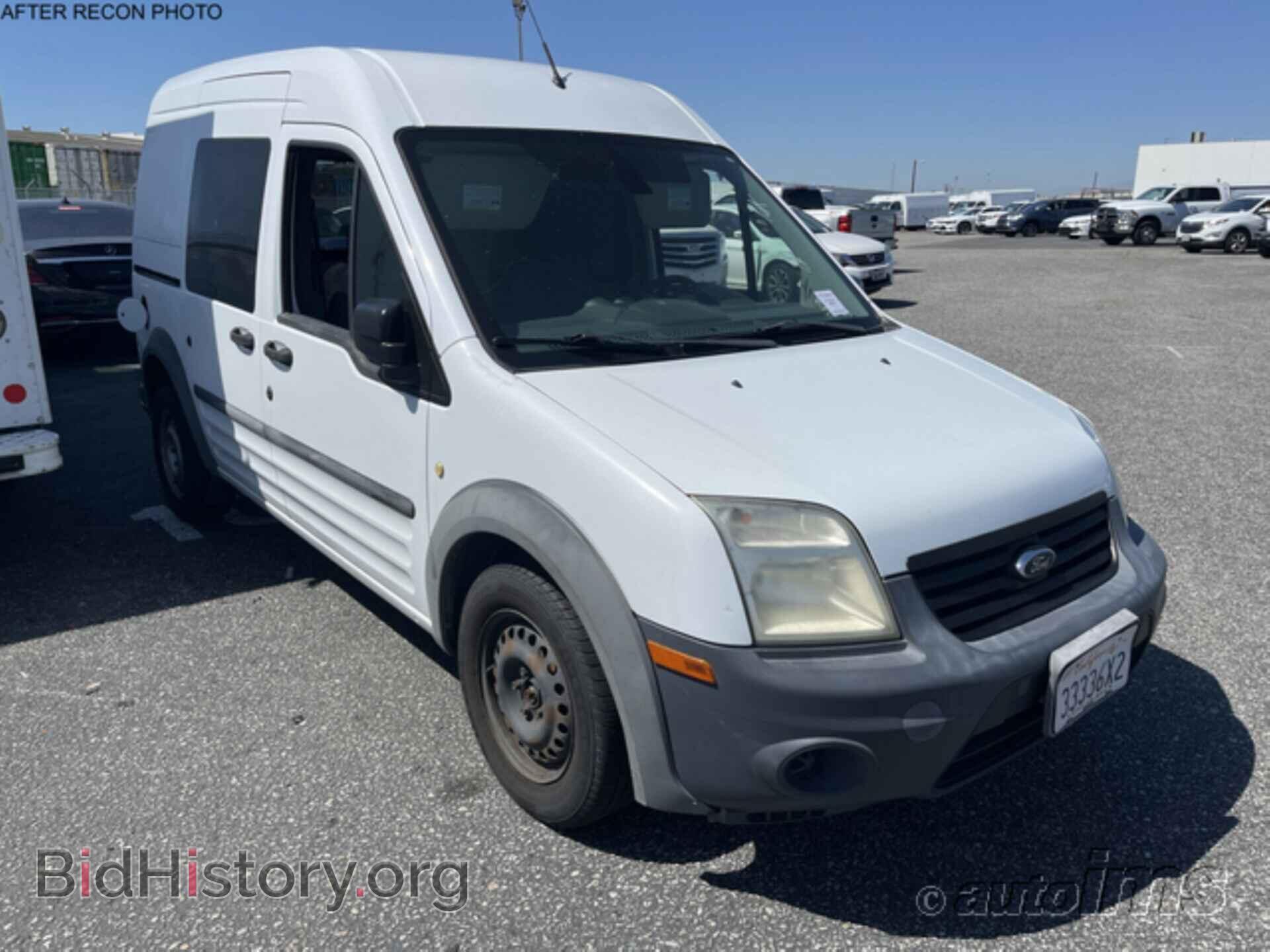 2011 FORD TRANSIT CONNECT - VIN: NM0LS6ANXBT071399 - Фото 8