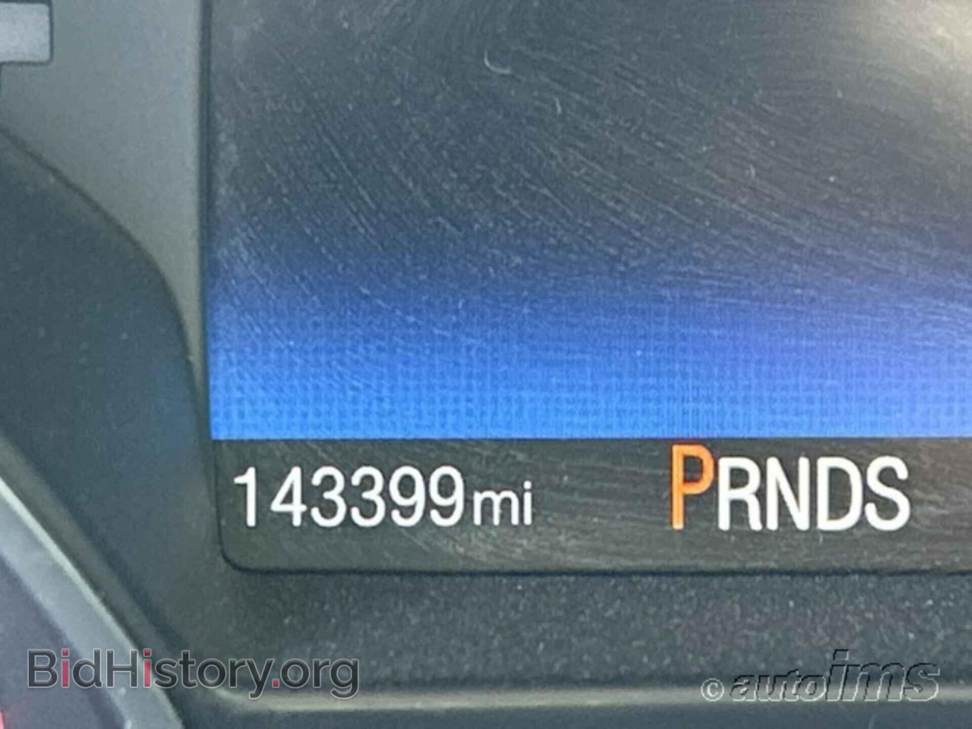 Фотография 1FADP3K23GL275986 - FORD FOCUS 2016