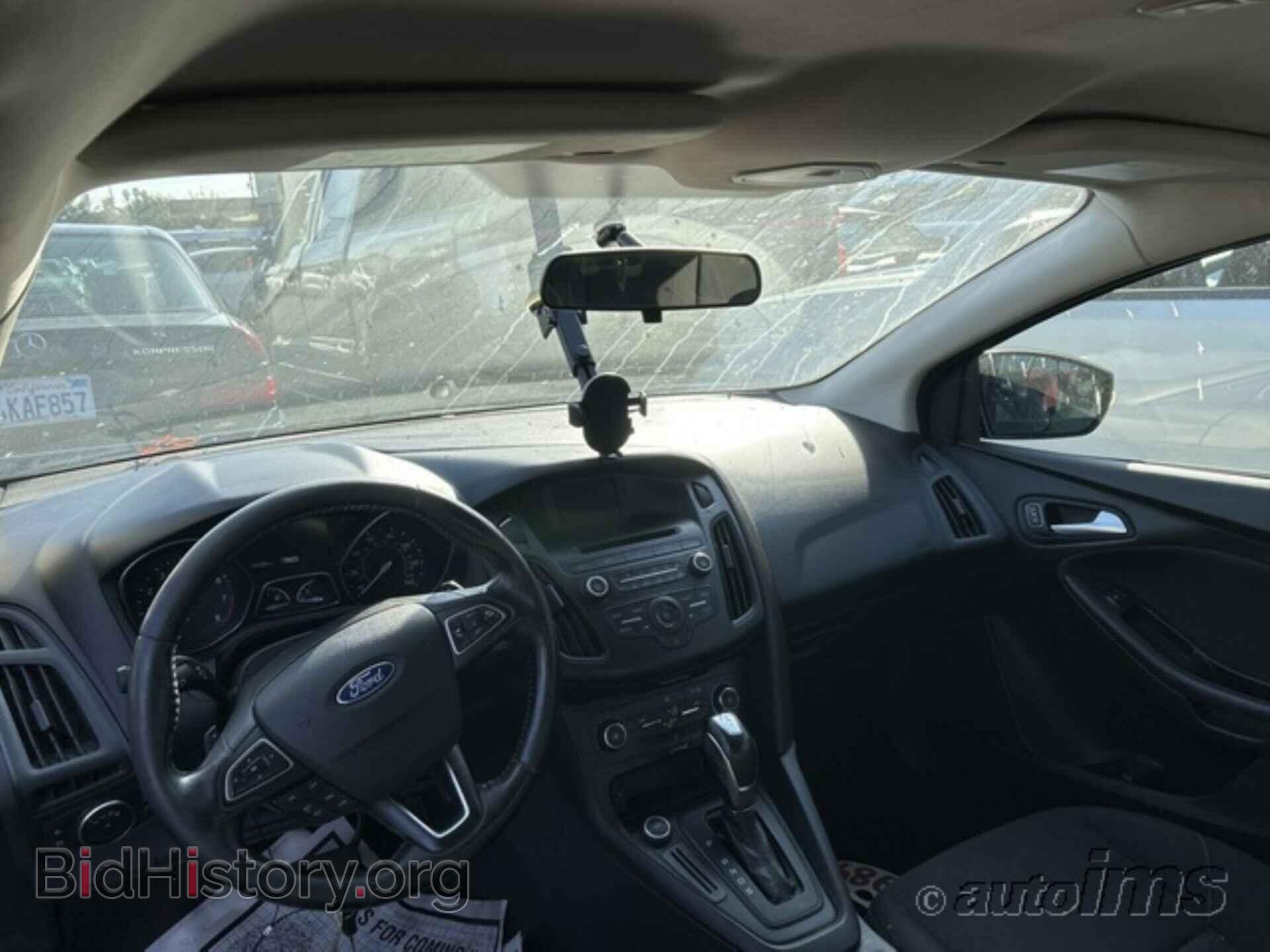 2016 FORD FOCUS - VIN: 1FADP3K23GL275986 - Фото 10