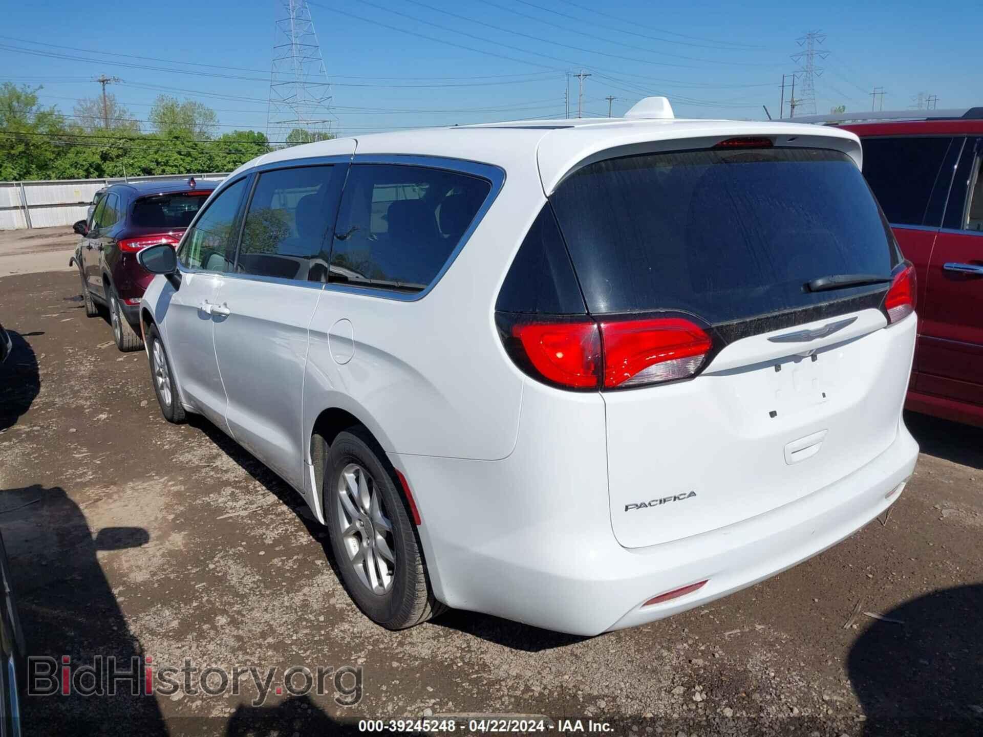2017 CHRYSLER PACIFICA - VIN: 2C4RC1DG1HR520902 - Photo 3