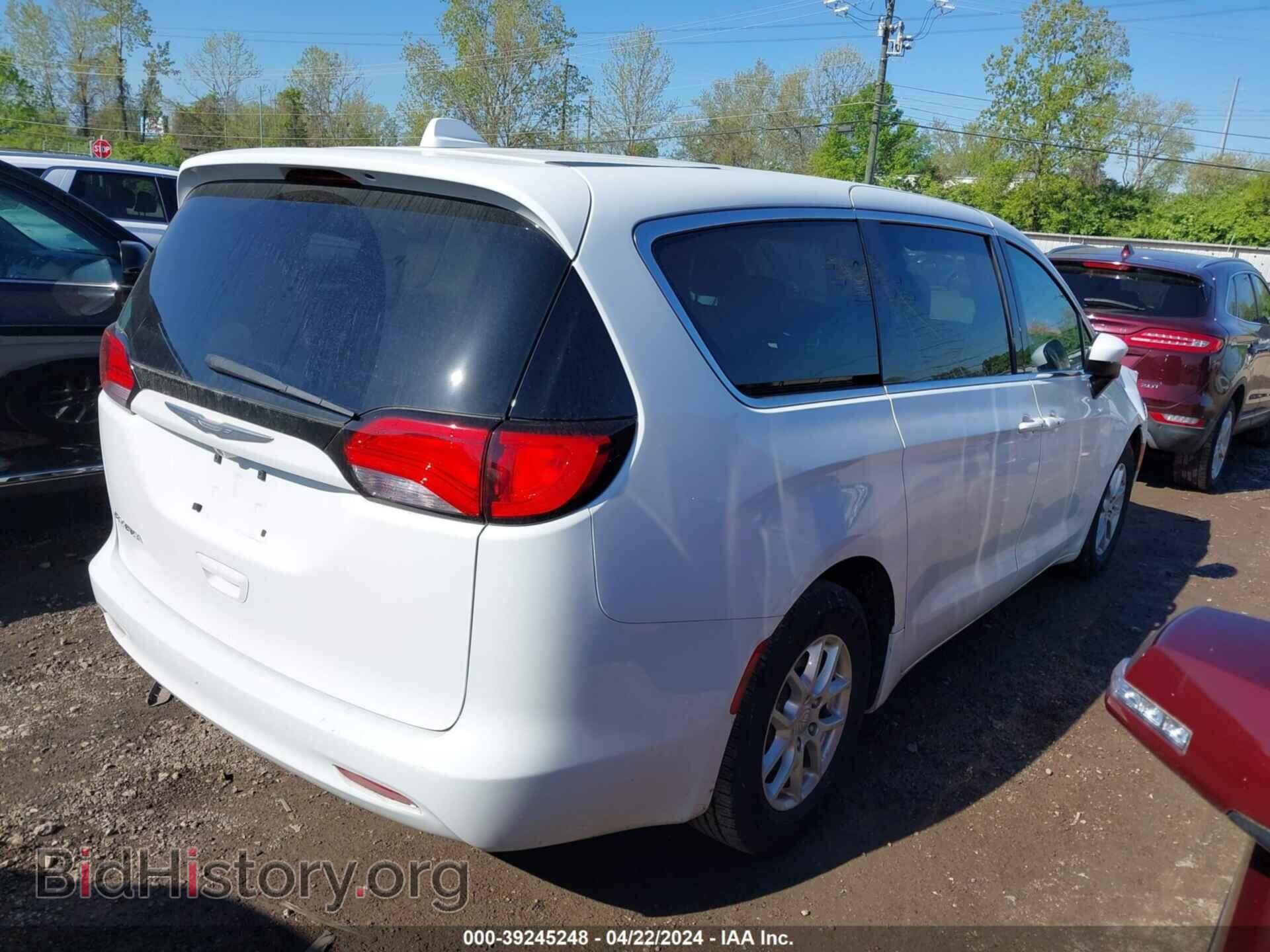 2017 CHRYSLER PACIFICA - VIN: 2C4RC1DG1HR520902 - Photo 4