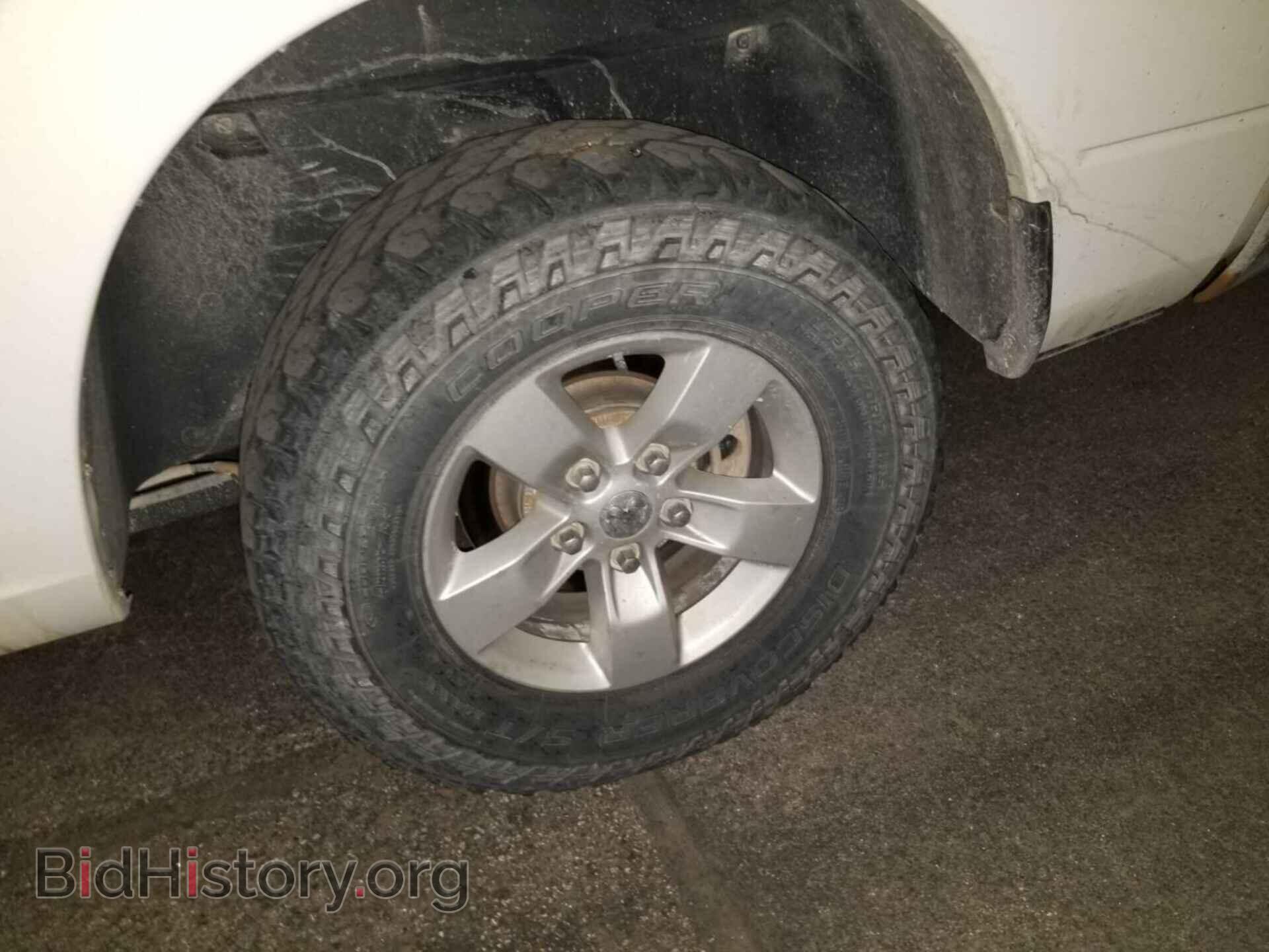 2018 RAM 1500 - VIN: 1C6RR7KT6JS338822 - Фото 7