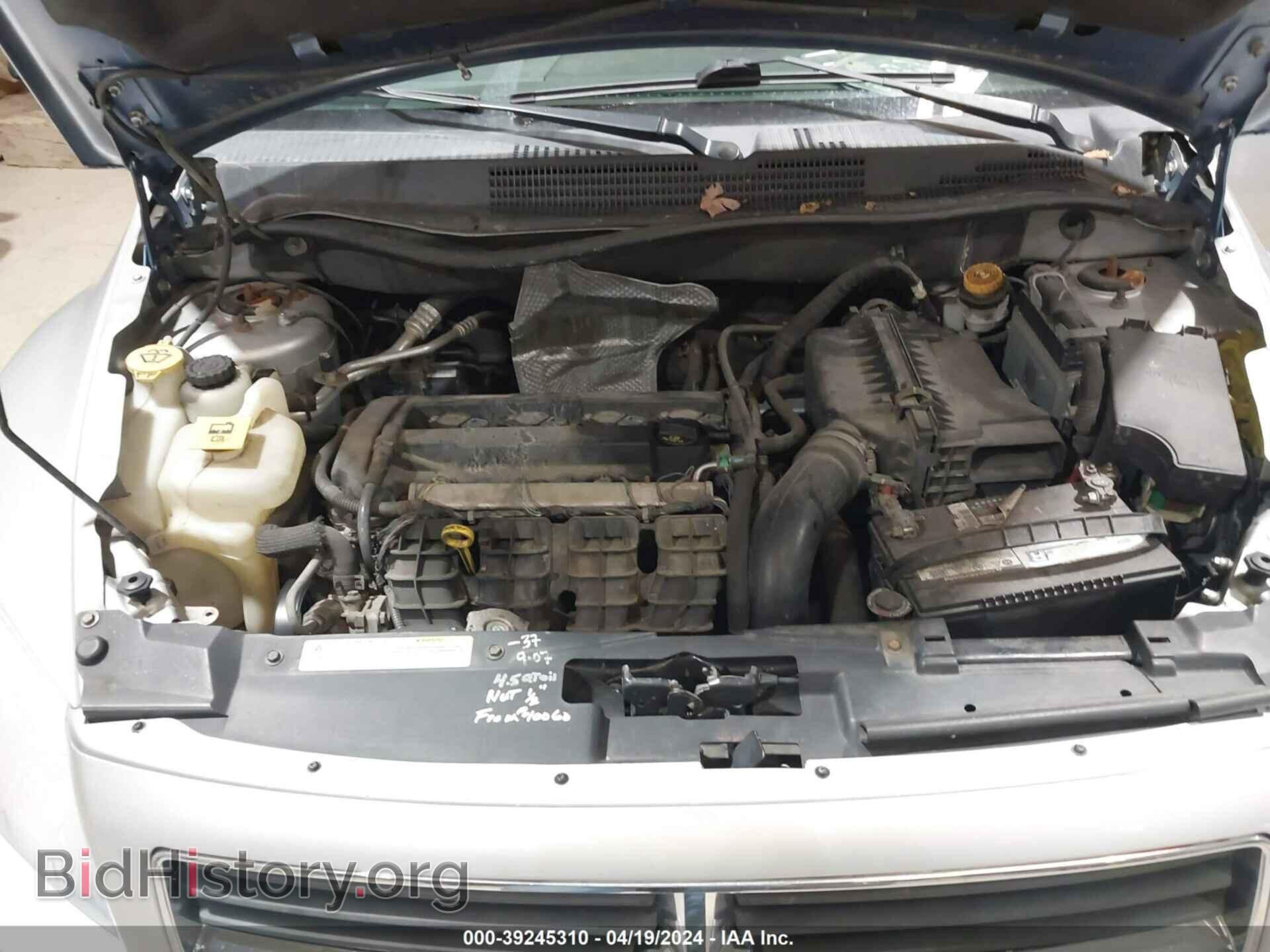 2008 DODGE CALIBER - VIN: 1B3HB48B48D546753 - Фото 10