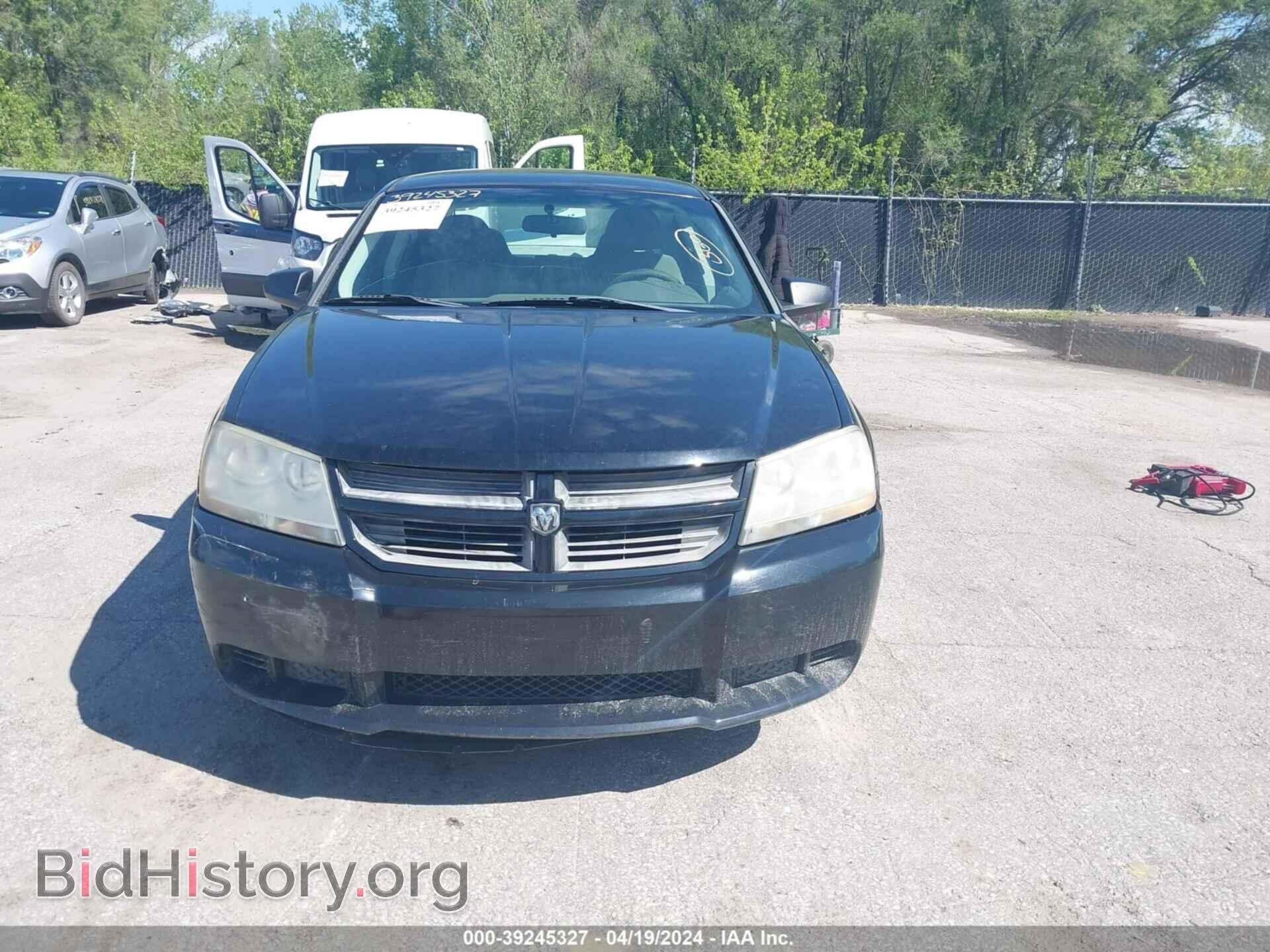 2009 DODGE AVENGER - VIN: 1B3LC46B19N546134 - Фото 6