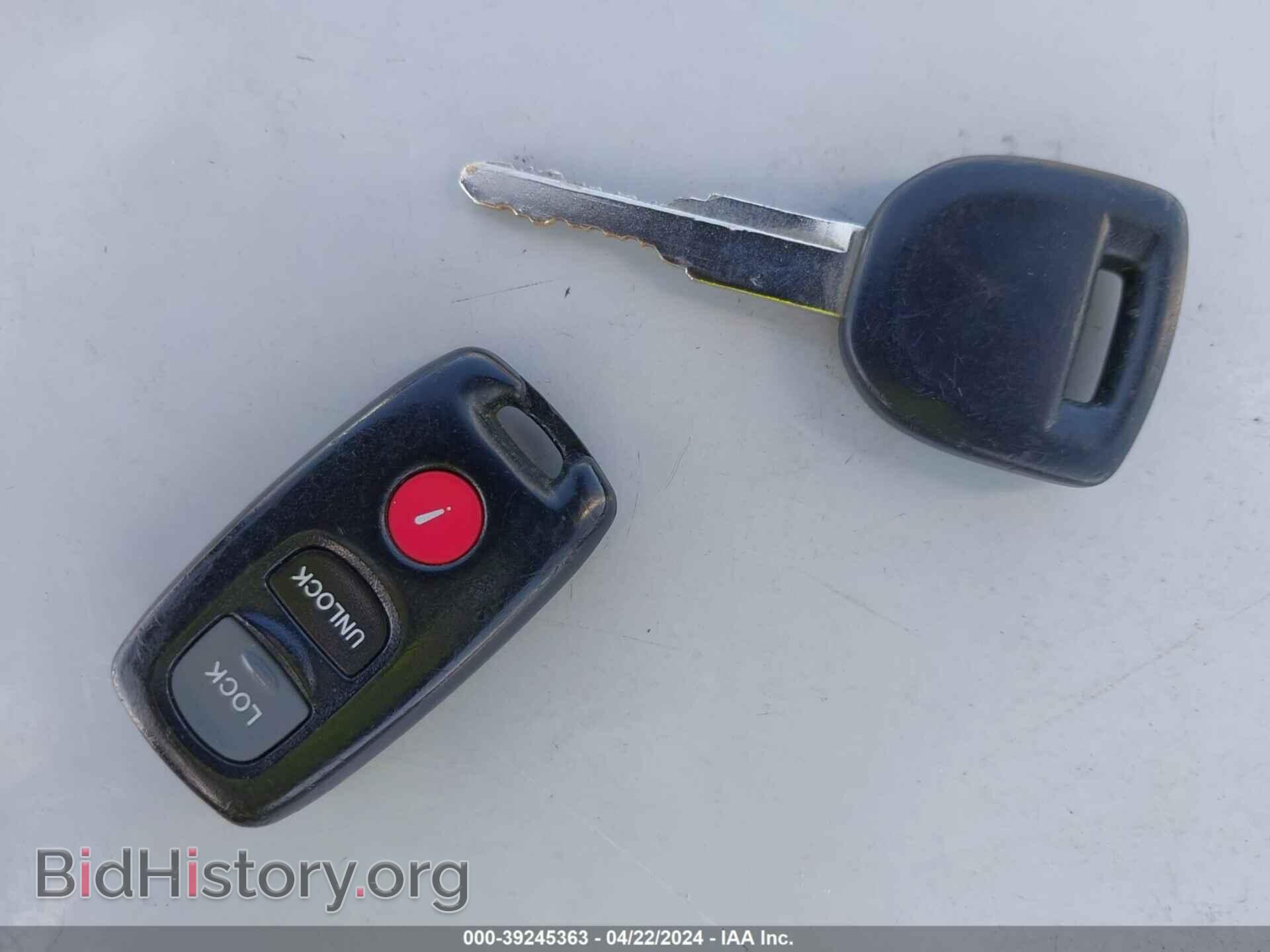 2006 MAZDA MAZDA3 - VIN: JM1BK12F161465092 - Фото 11