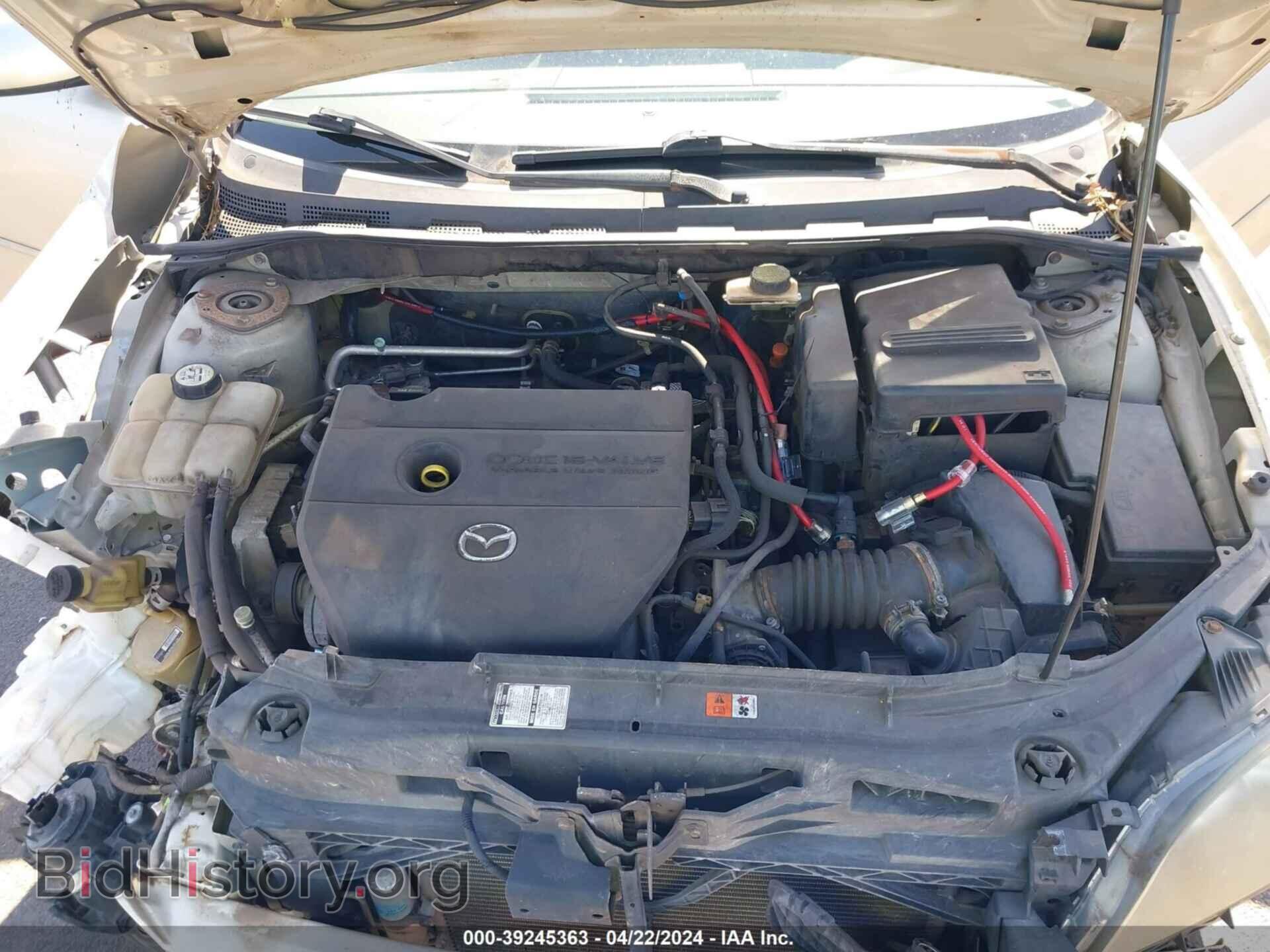 2006 MAZDA MAZDA3 - VIN: JM1BK12F161465092 - Фото 10