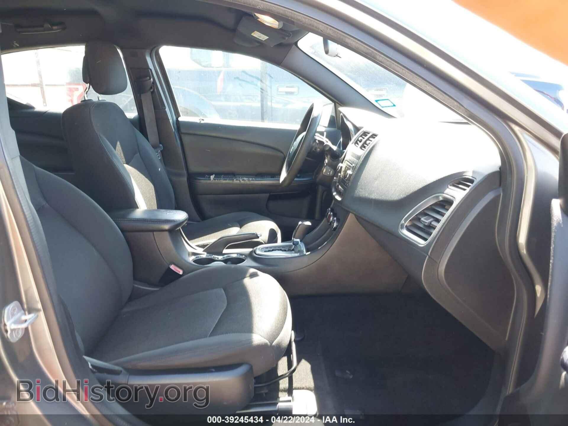 2013 DODGE AVENGER - VIN: 1C3CDZAB9DN529532 - Фото 5