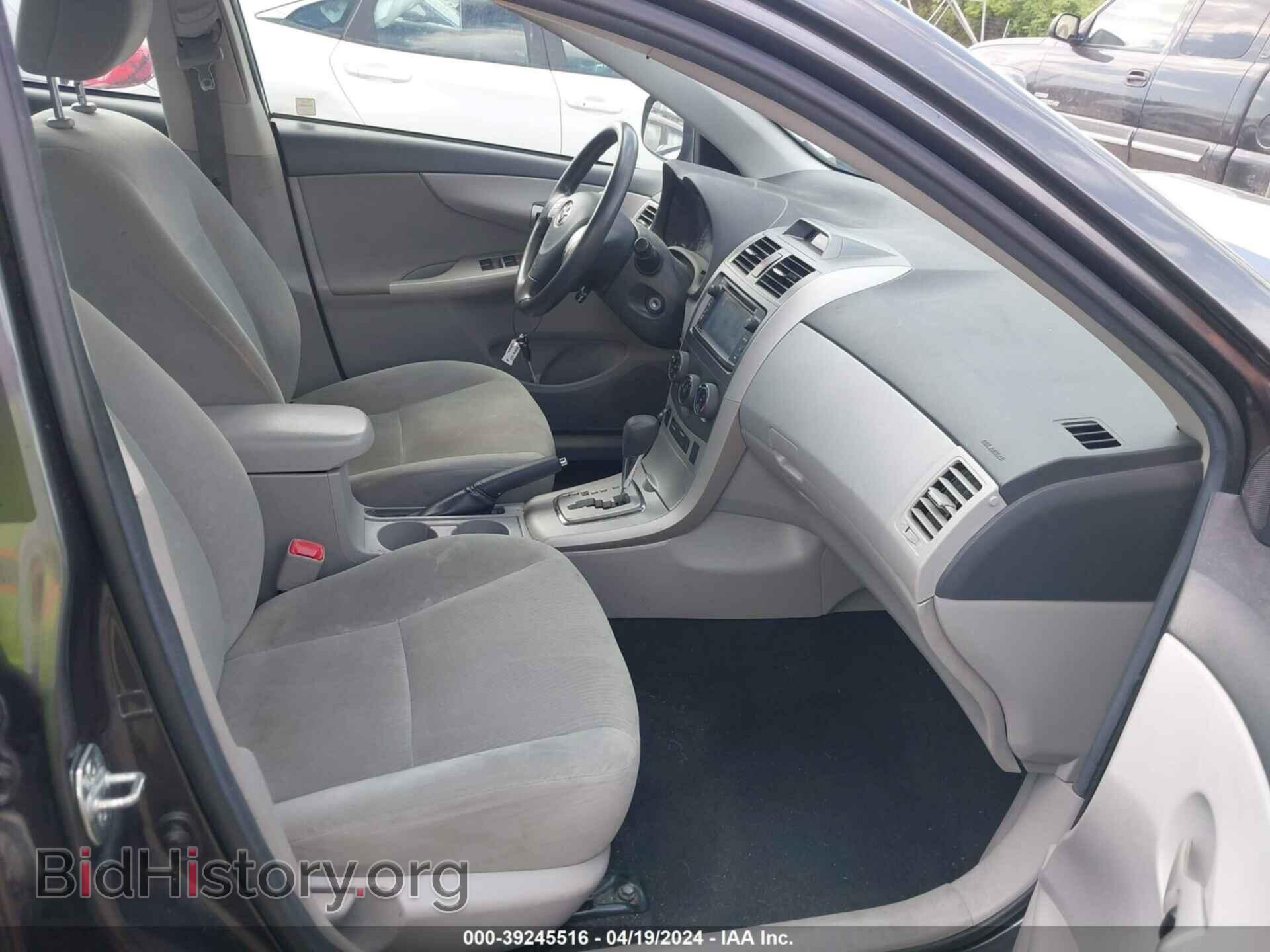 2013 TOYOTA COROLLA - VIN: 2T1BU4EEXDC024925 - Фото 5