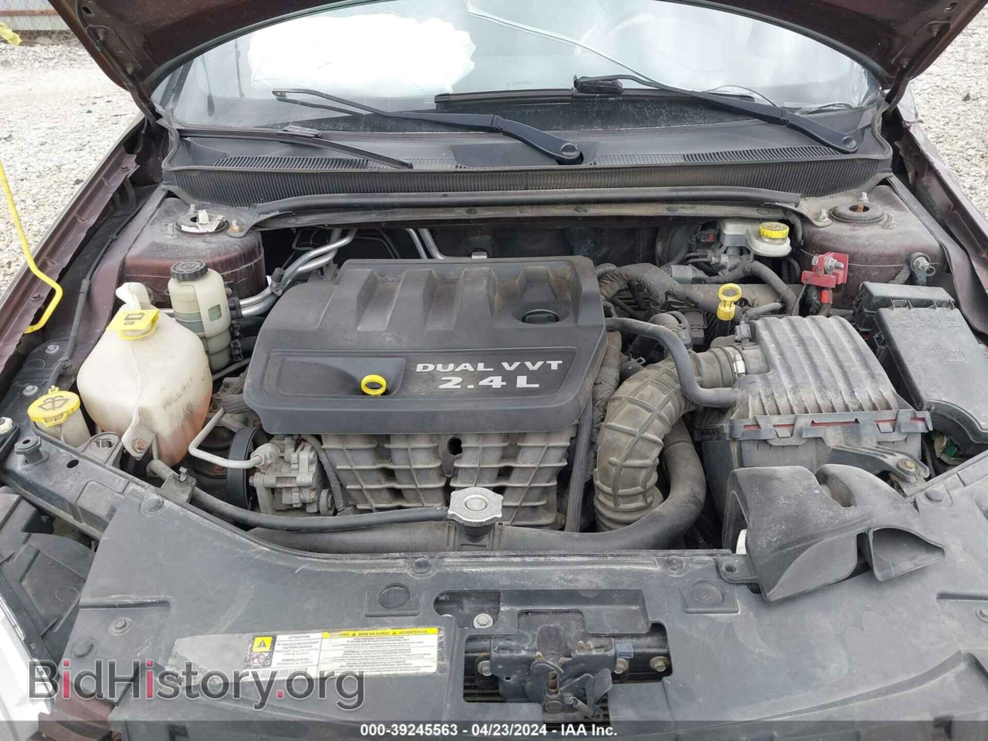 2013 CHRYSLER 200 - VIN: 1C3CCBAB0DN647981 - Photo 10