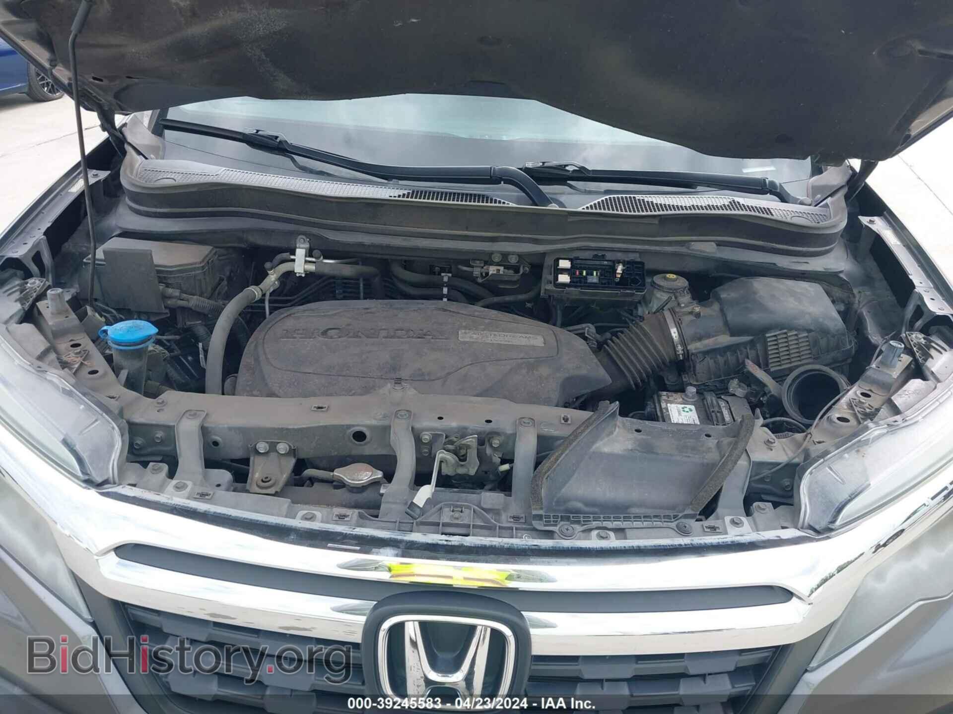2017 HONDA RIDGELINE - VIN: 5FPYK2F49HB008203 - Фото 10