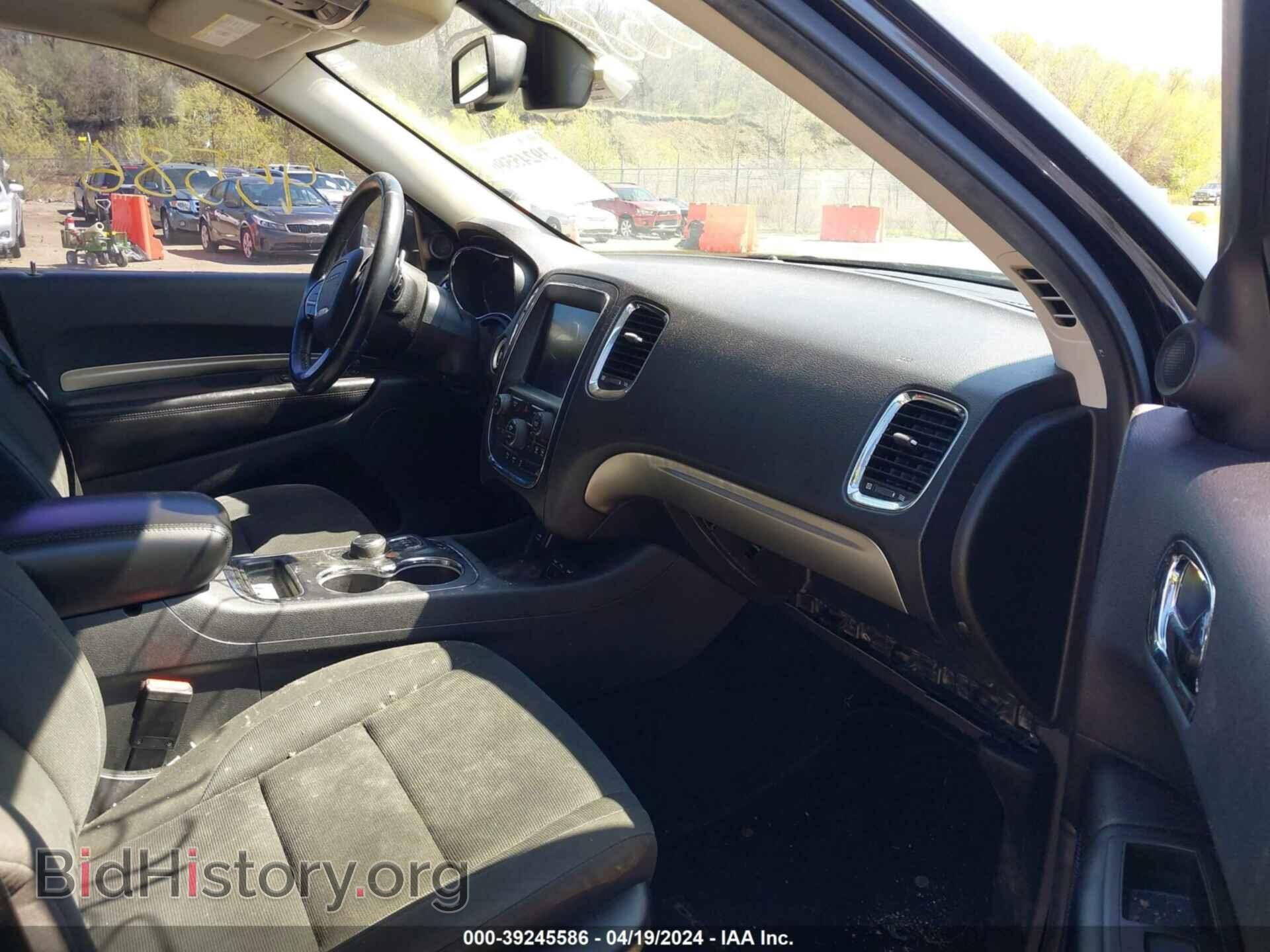 2014 DODGE DURANGO - VIN: 1C4RDHAG6EC590684 - Photo 5