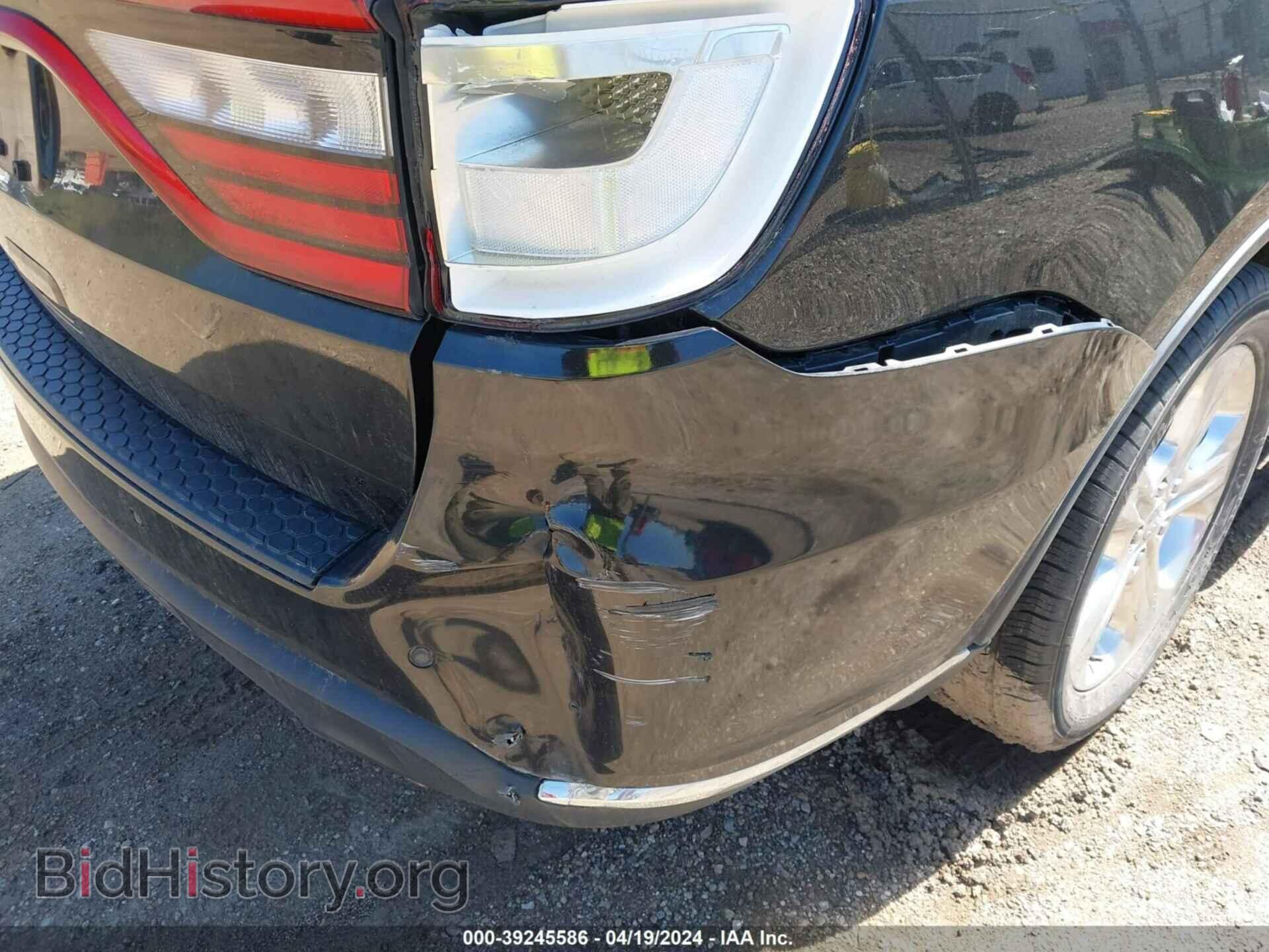 2014 DODGE DURANGO - VIN: 1C4RDHAG6EC590684 - Photo 6