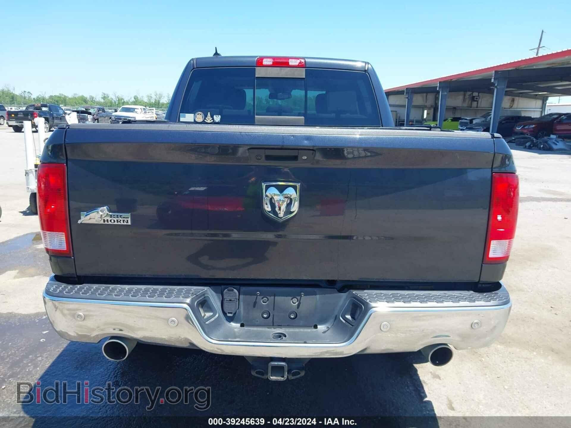 2017 RAM 1500 - VIN: 1C6RR6LT7HS646018 - Фото 16