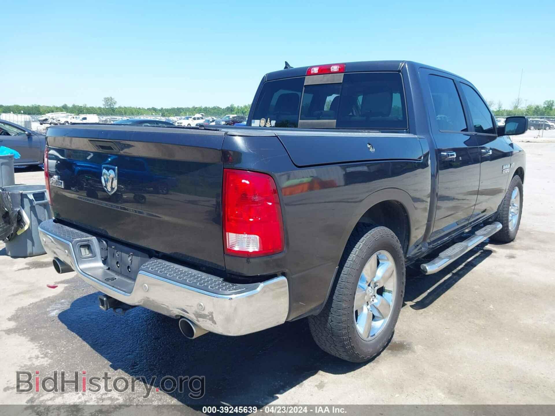 2017 RAM 1500 - VIN: 1C6RR6LT7HS646018 - Фото 4