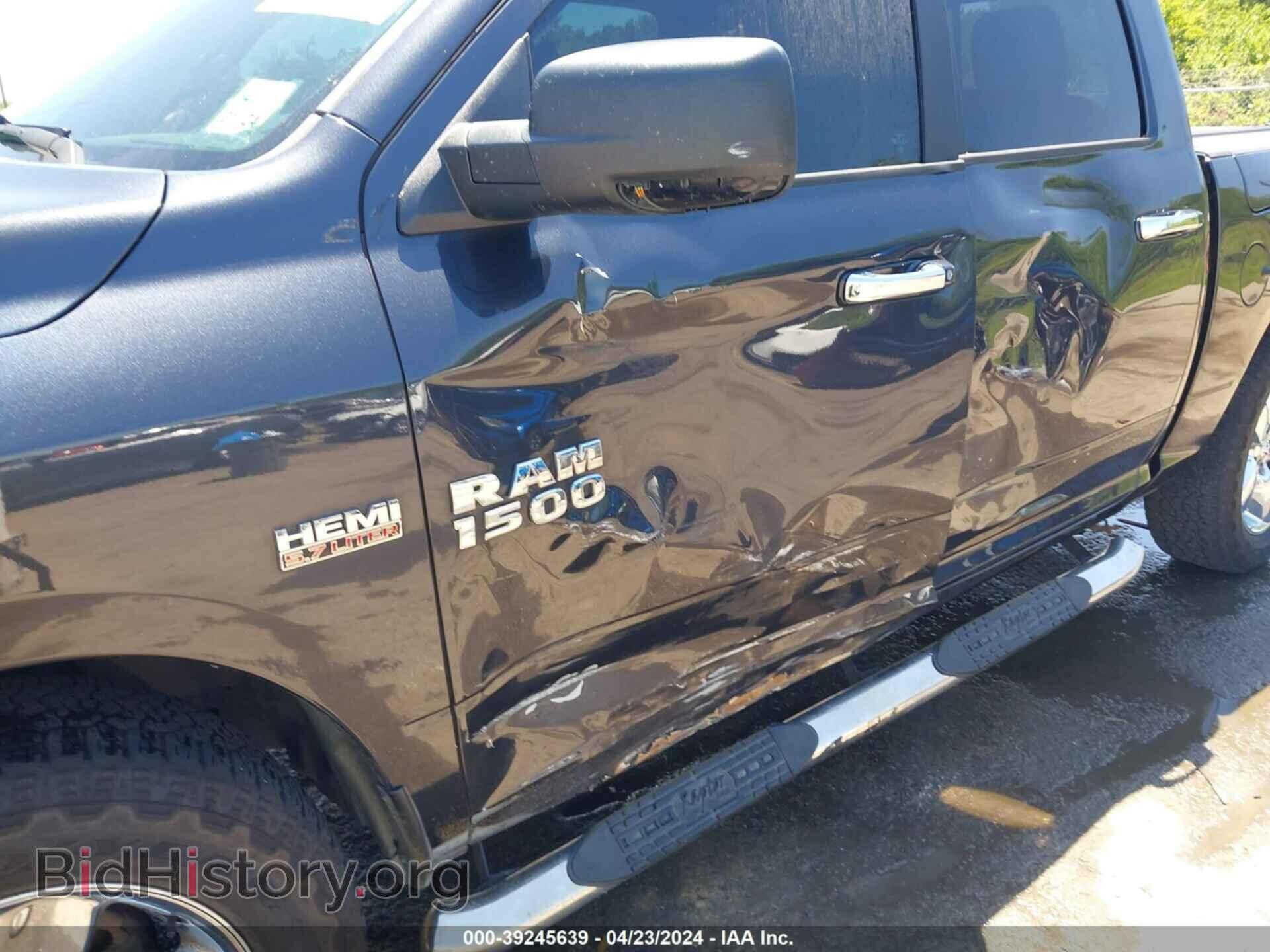 2017 RAM 1500 - VIN: 1C6RR6LT7HS646018 - Фото 6