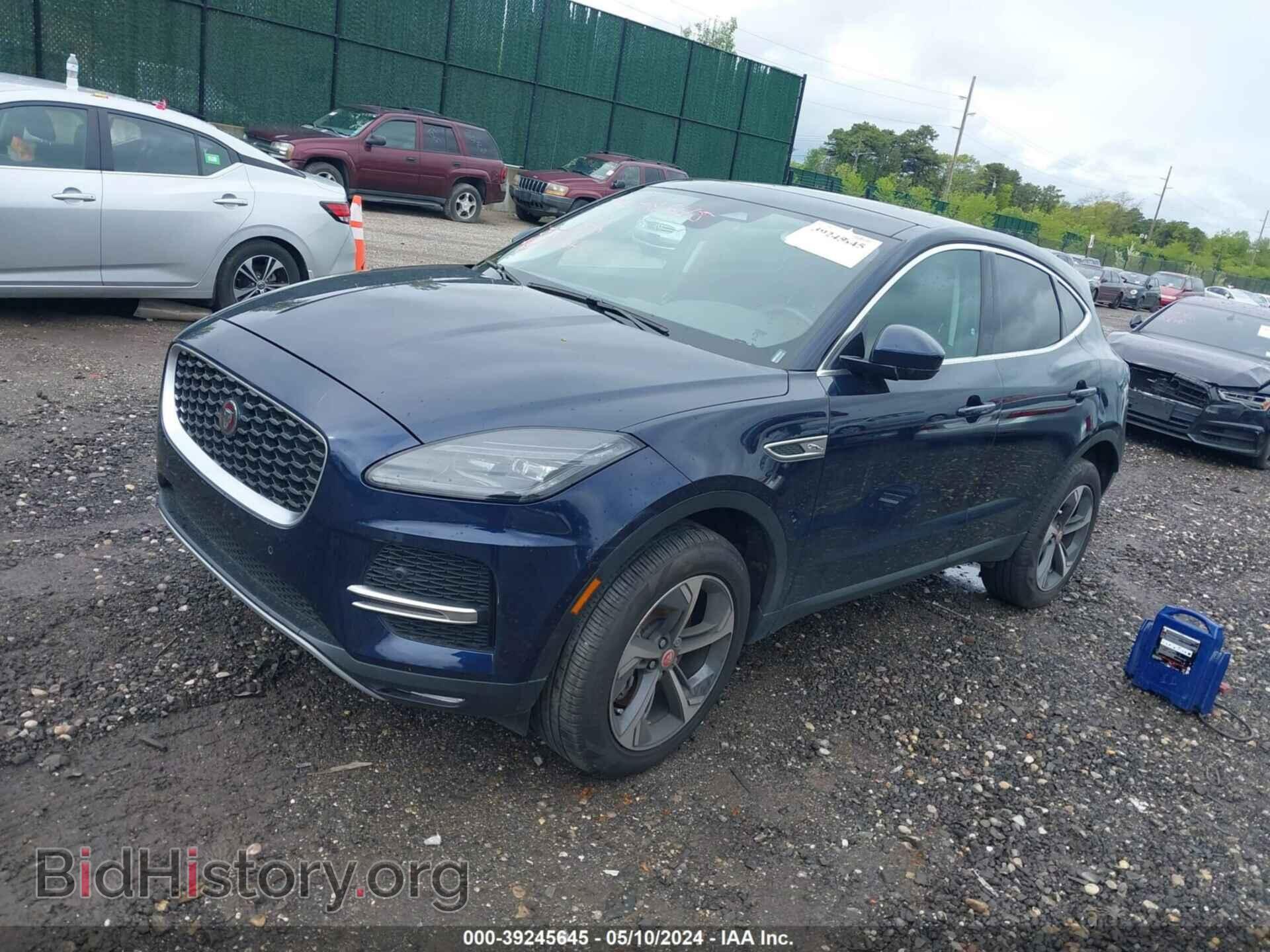 2022 JAGUAR E-PACE - VIN: SADFP2FX6N1031099 - Photo 2