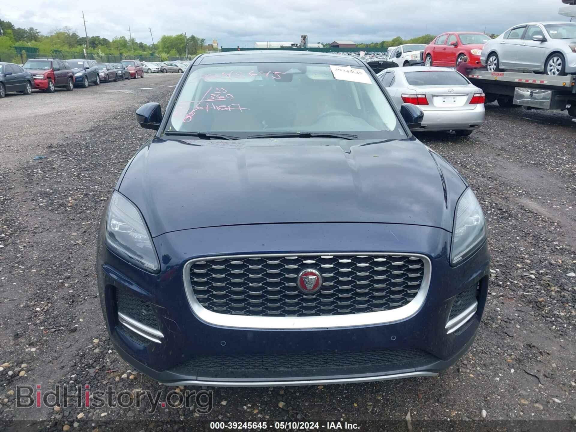 2022 JAGUAR E-PACE - VIN: SADFP2FX6N1031099 - Photo 11