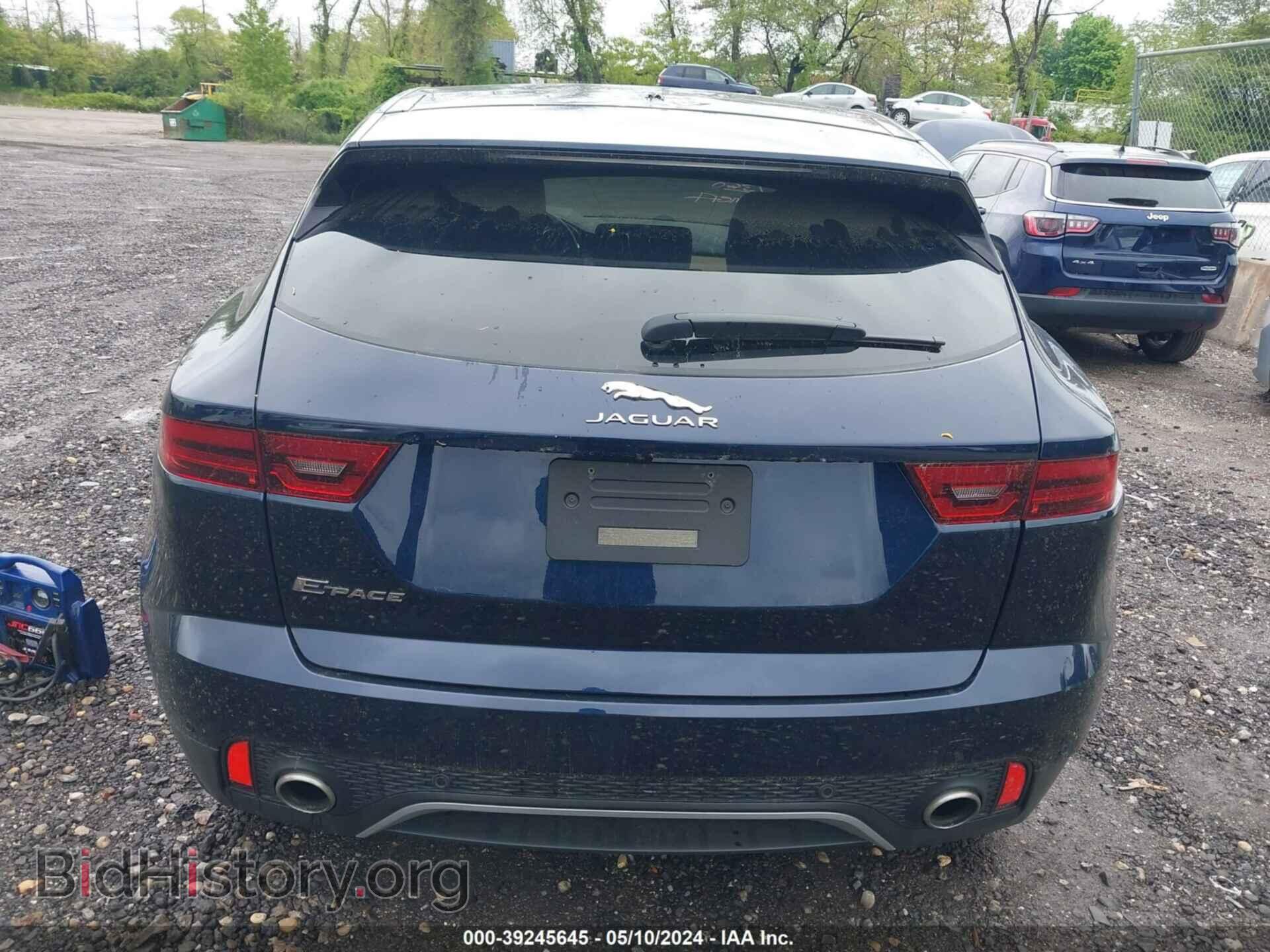 2022 JAGUAR E-PACE - VIN: SADFP2FX6N1031099 - Photo 15