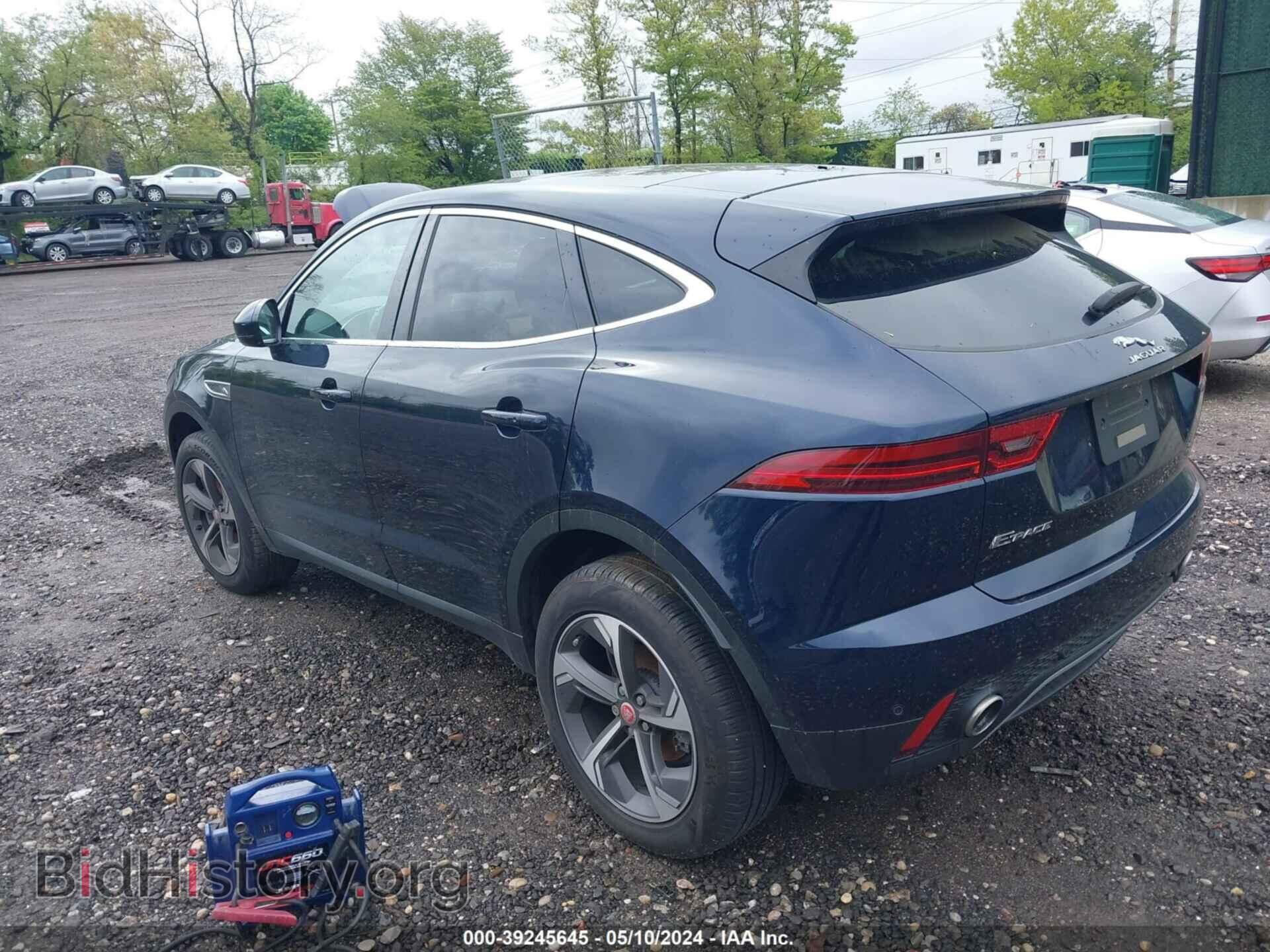 2022 JAGUAR E-PACE - VIN: SADFP2FX6N1031099 - Photo 3