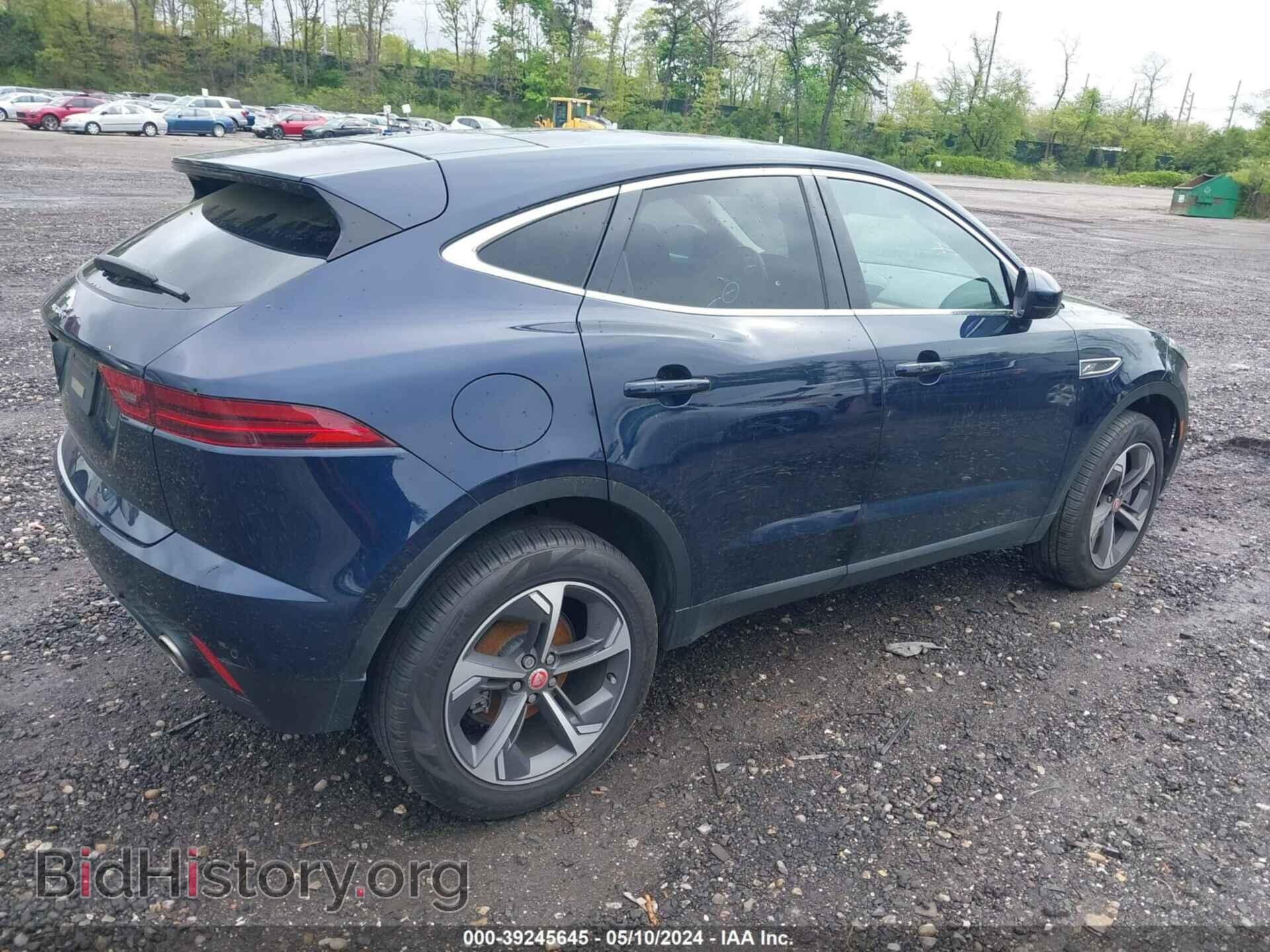 2022 JAGUAR E-PACE - VIN: SADFP2FX6N1031099 - Photo 4