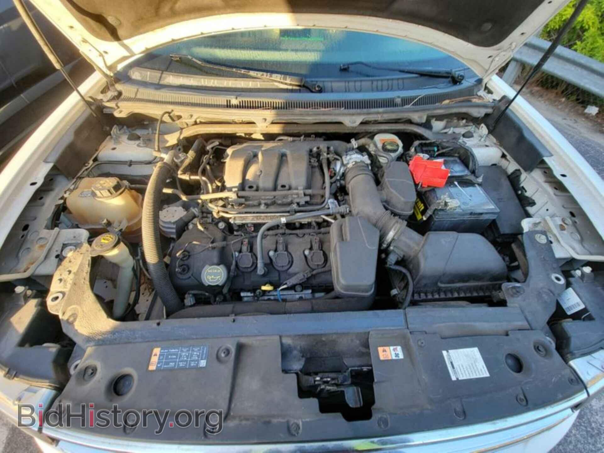 2015 FORD FLEX - VIN: 2FMGK5C84FBA12940 - Photo 2
