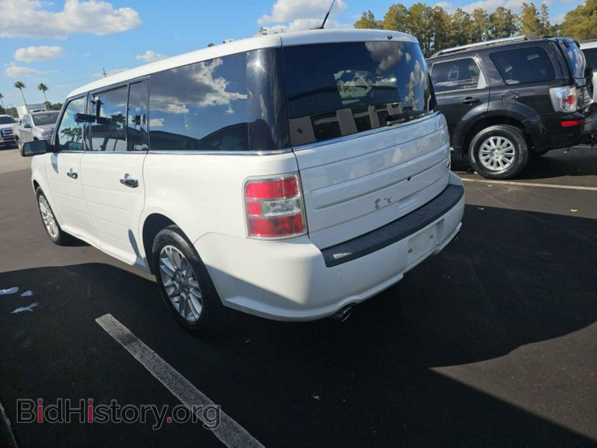 2015 FORD FLEX - VIN: 2FMGK5C84FBA12940 - Photo 29