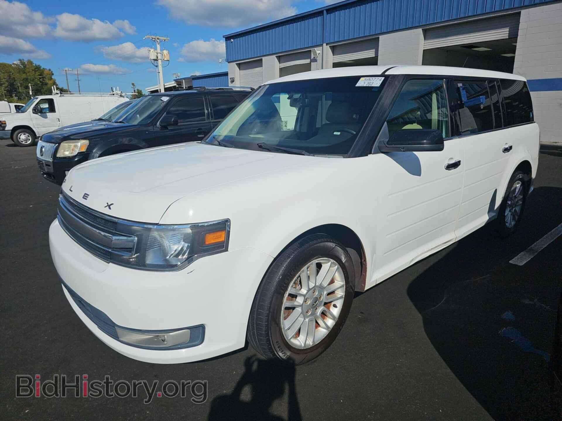 2015 FORD FLEX - VIN: 2FMGK5C84FBA12940 - Photo 5