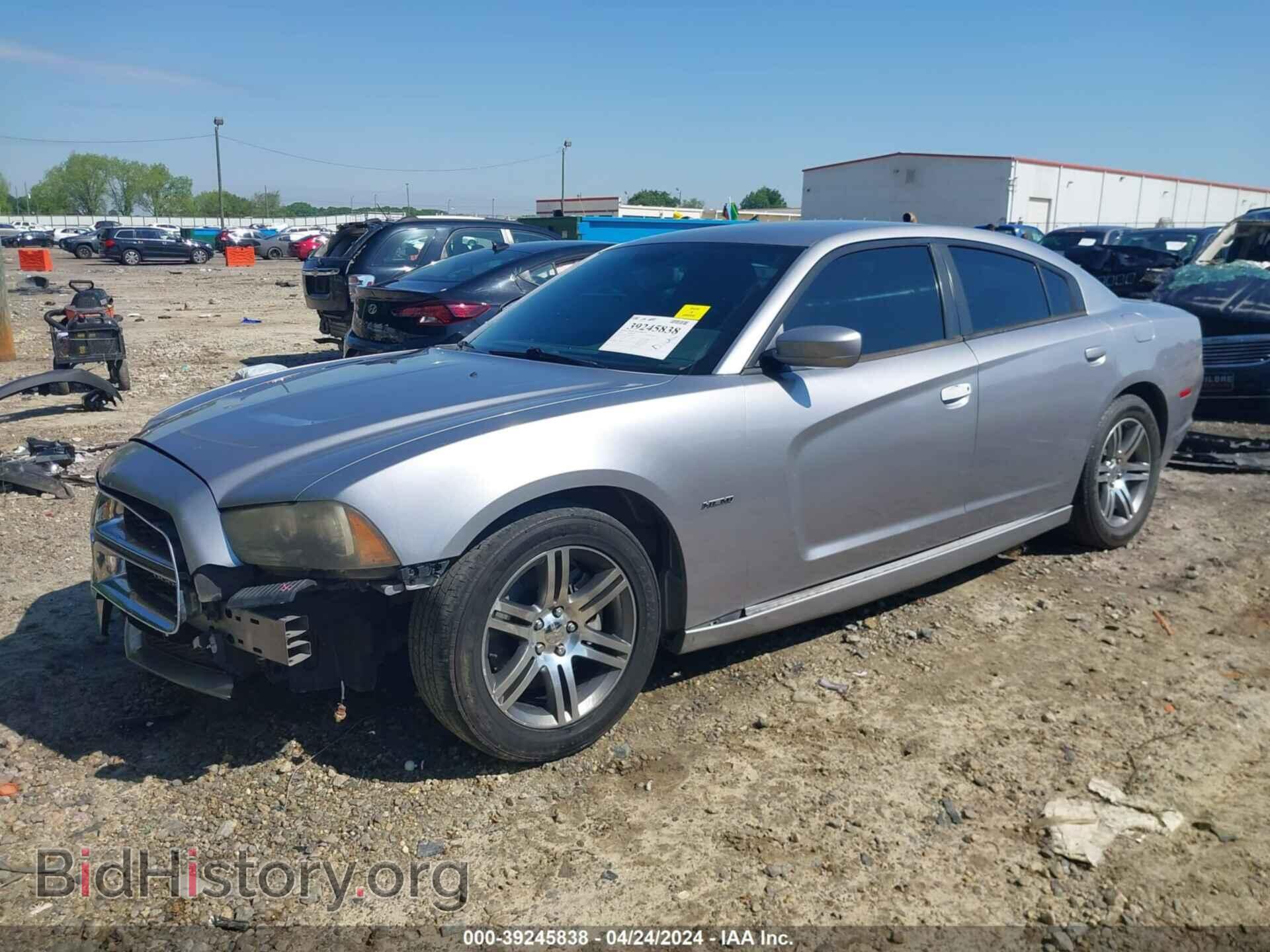 2014 DODGE CHARGER - VIN: 2C3CDXCT0EH140055 - Фото 2