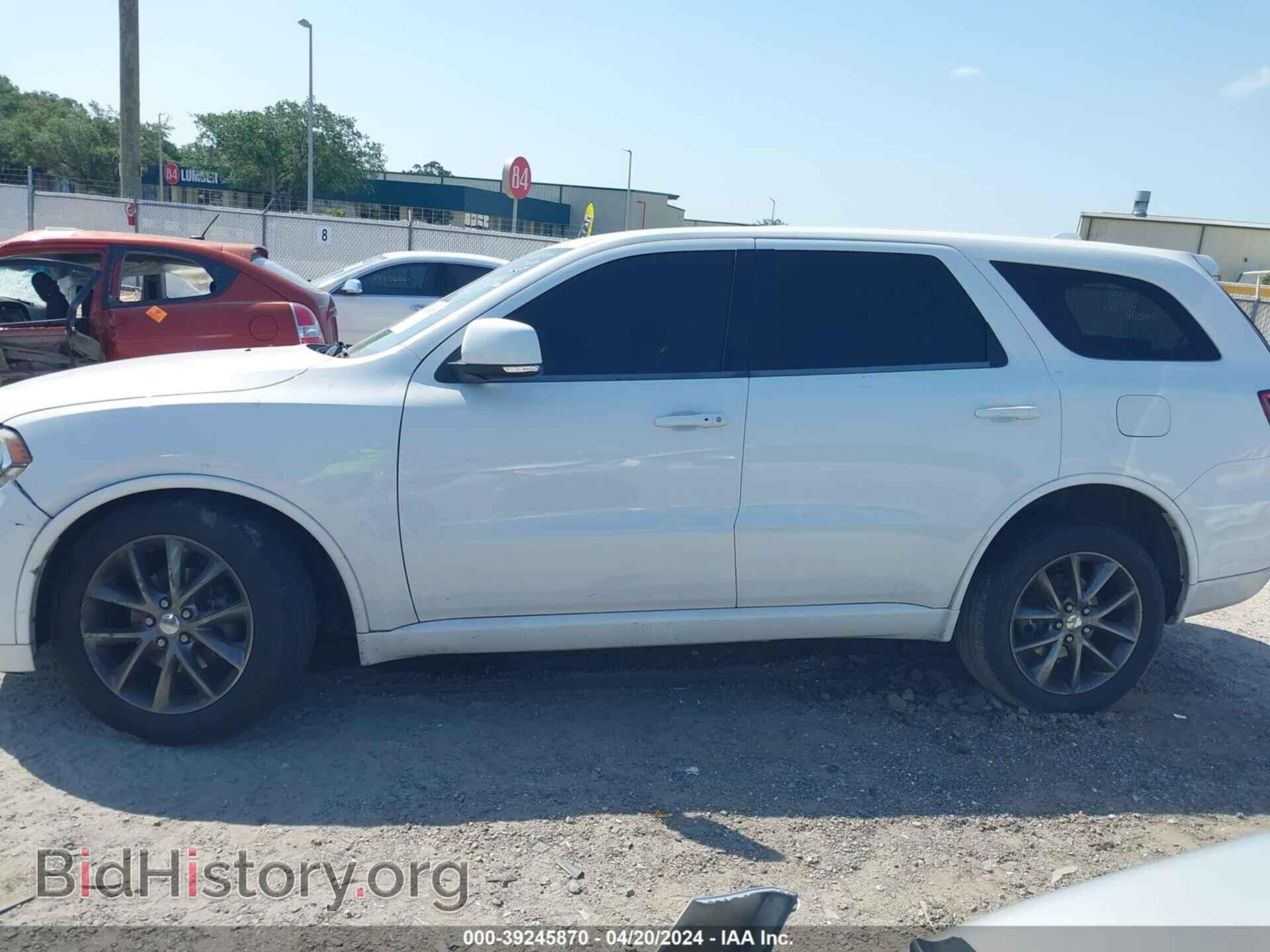 2017 DODGE DURANGO - VIN: 1C4RDHDG4HC796635 - Фото 14