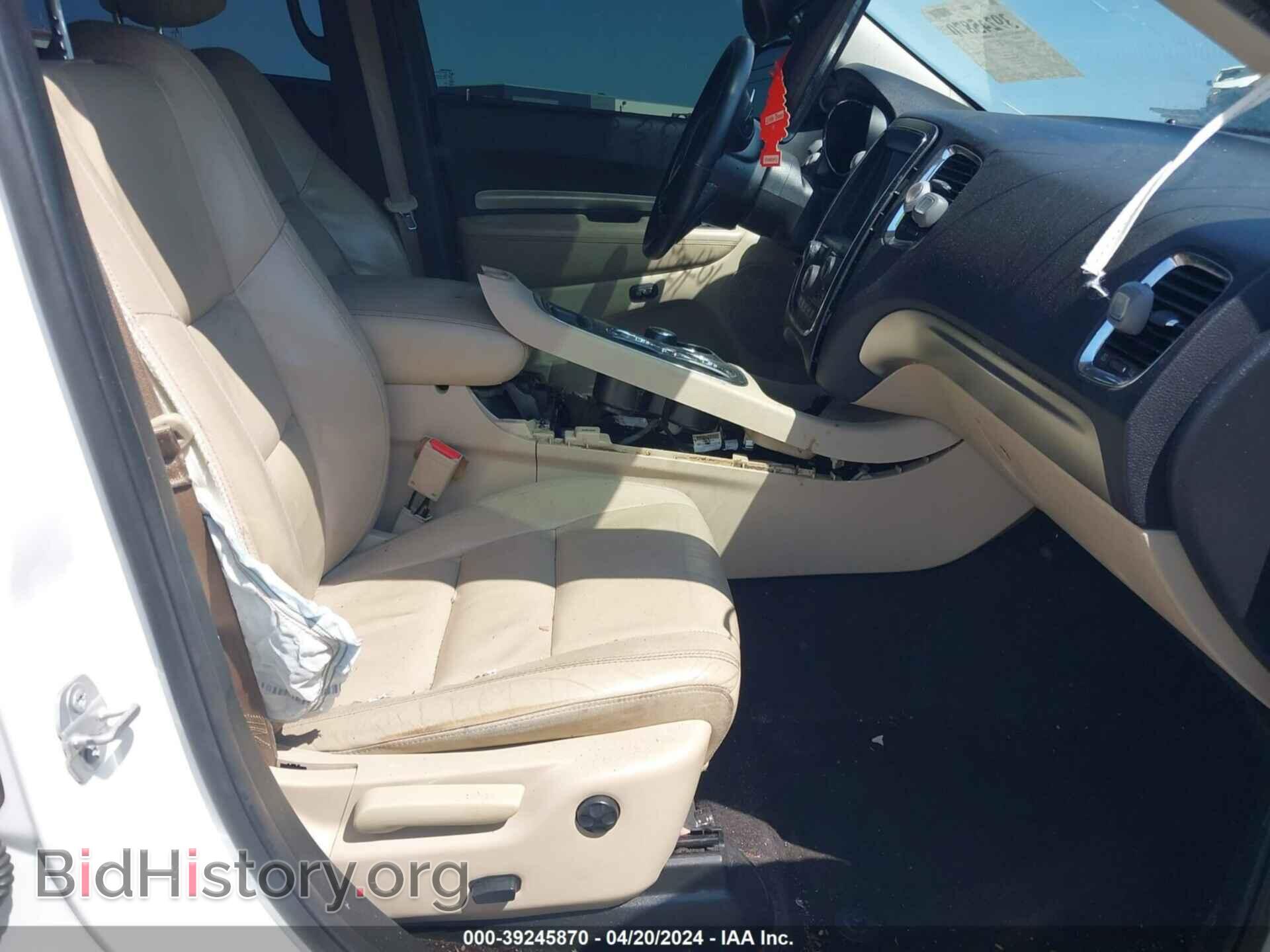 2017 DODGE DURANGO - VIN: 1C4RDHDG4HC796635 - Фото 5