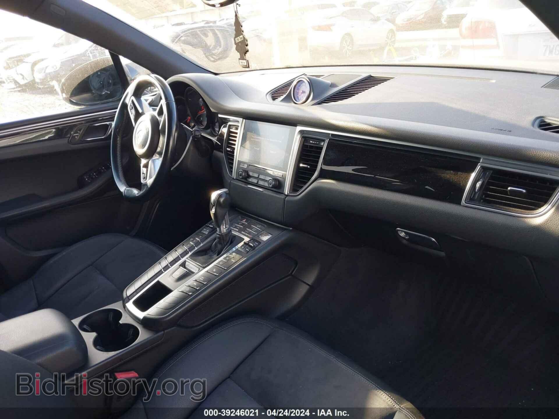 2017 PORSCHE MACAN - VIN: WP1AA2A57HLB02749 - Photo 5