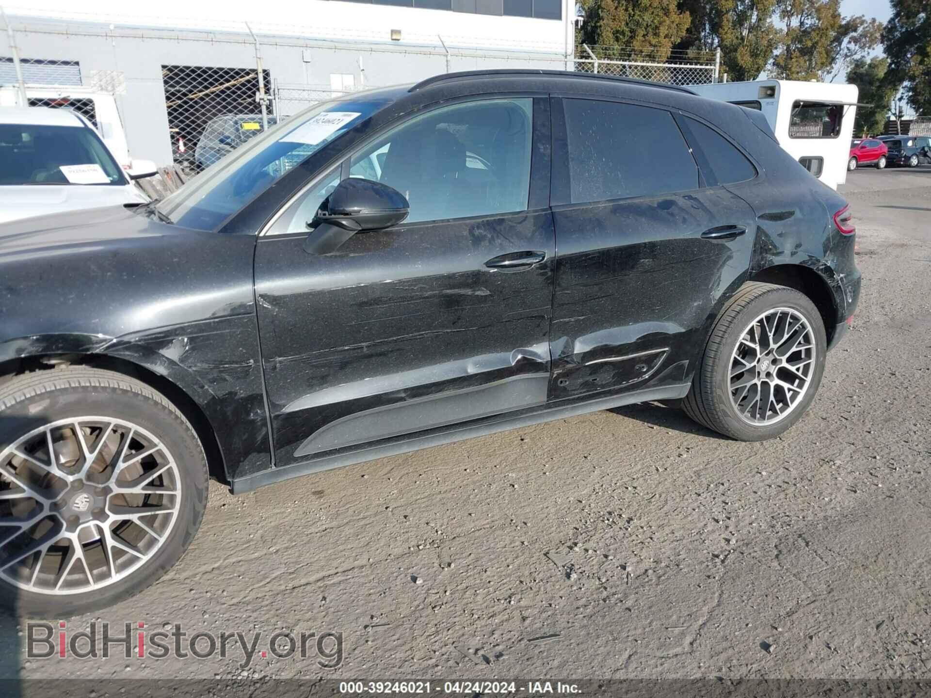 2017 PORSCHE MACAN - VIN: WP1AA2A57HLB02749 - Photo 6