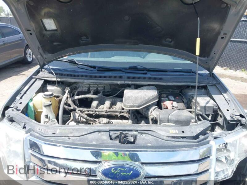 2008 Ford EDGE (VIN 2FMDK49C48BB25167) — фото 10 из 16