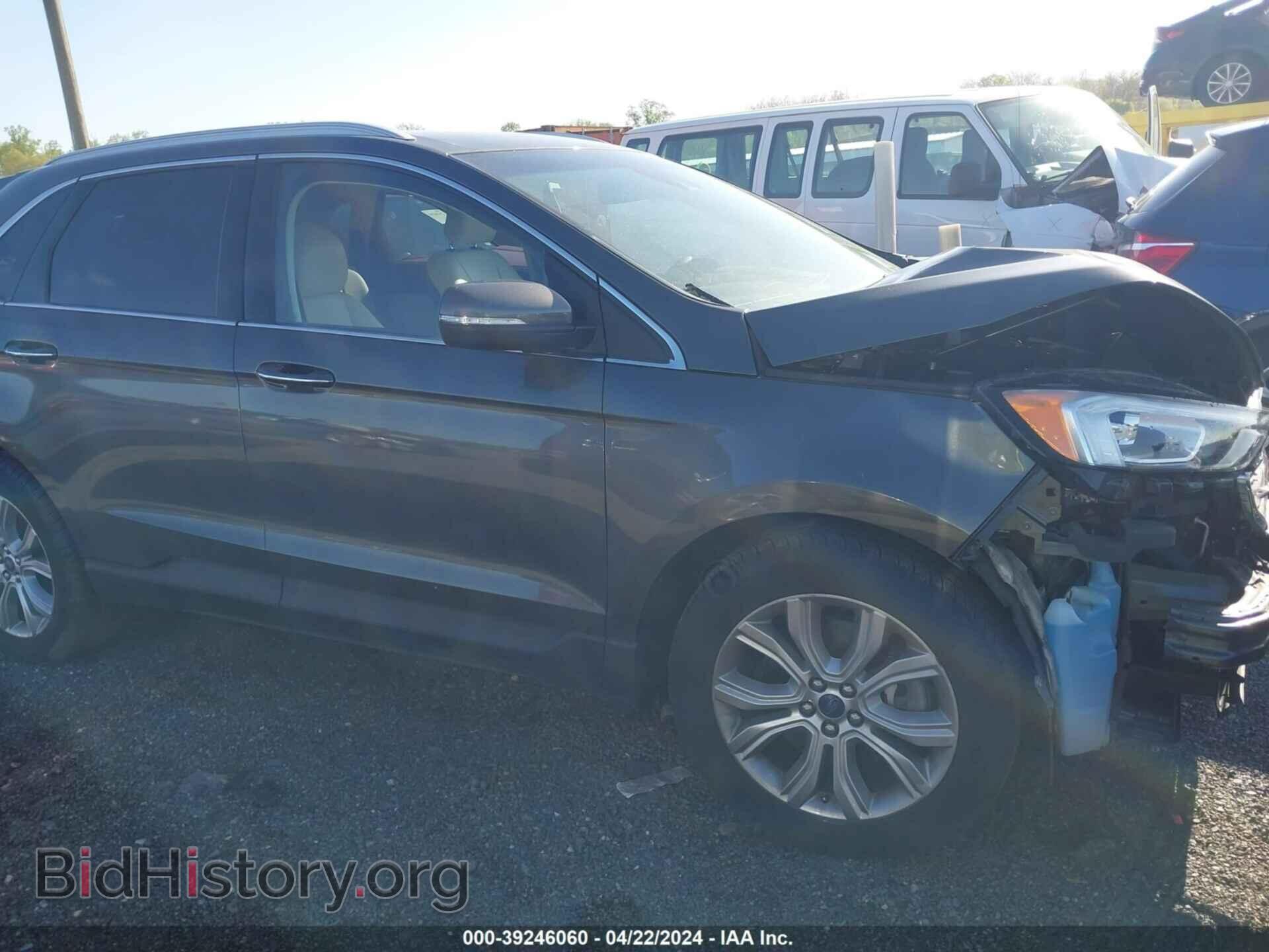 2019 FORD EDGE - VIN: 2FMPK4K9XKBC39936 - Photo 14