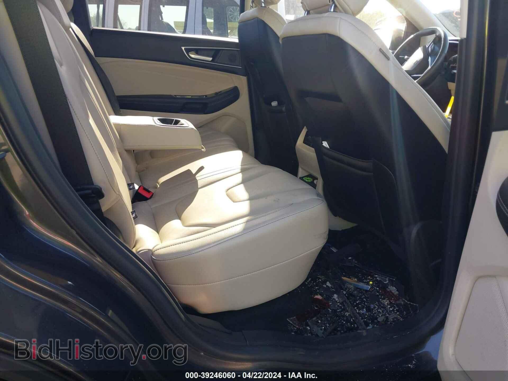 2019 FORD EDGE - VIN: 2FMPK4K9XKBC39936 - Photo 8