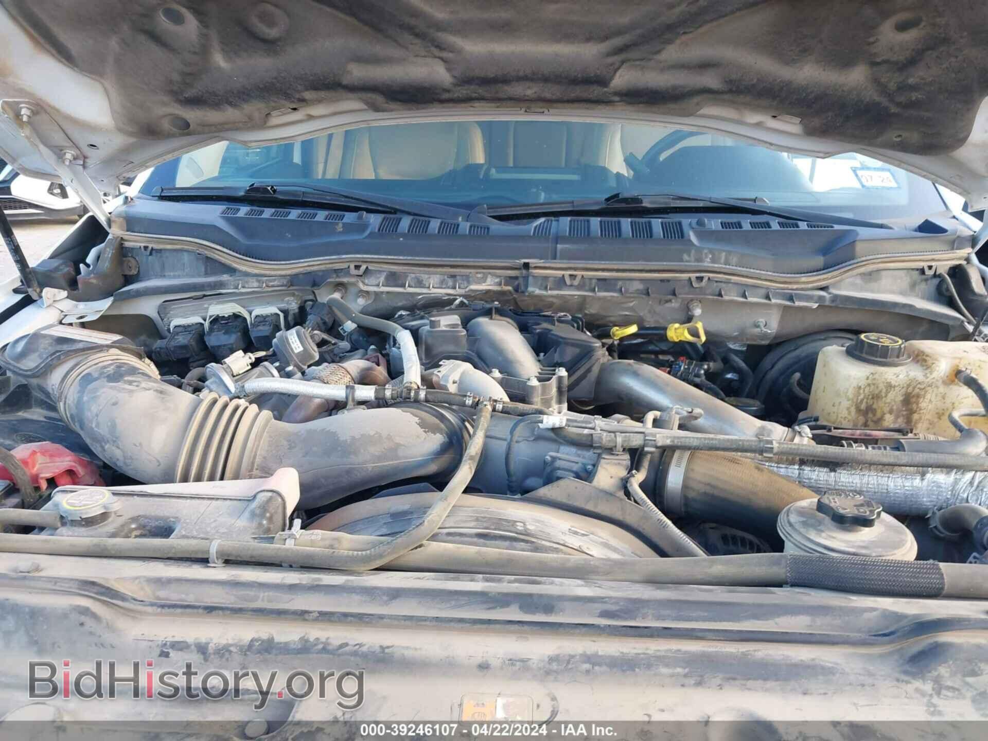 2017 FORD F-250 - VIN: 1FT7W2BTXHEE02011 - Фото 10