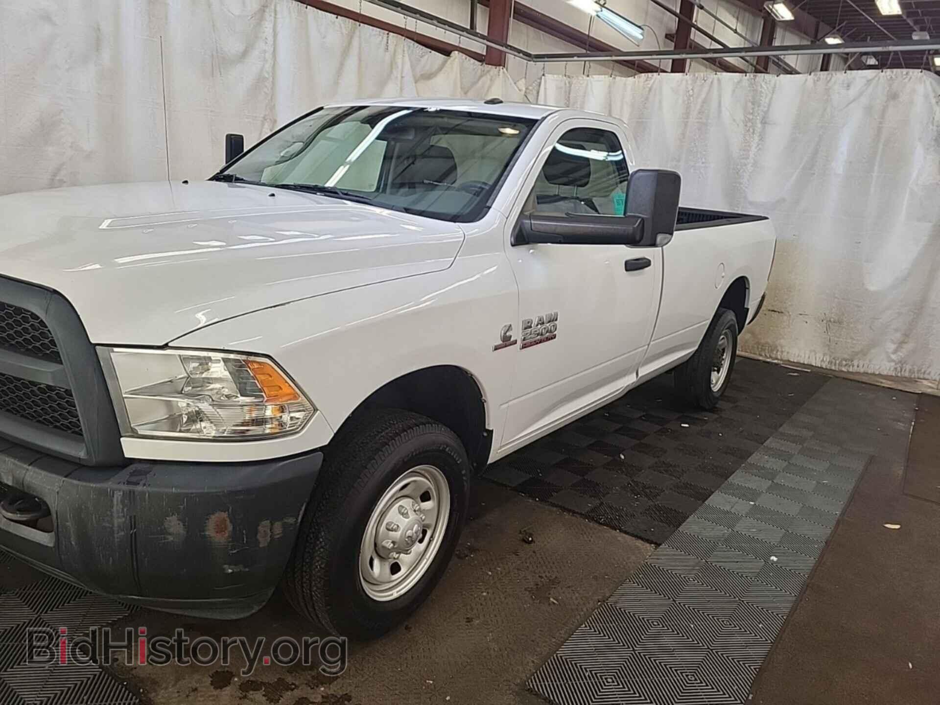 2016 RAM 2500 - VIN: 3C6MR4AL5GG354407 - Photo 5