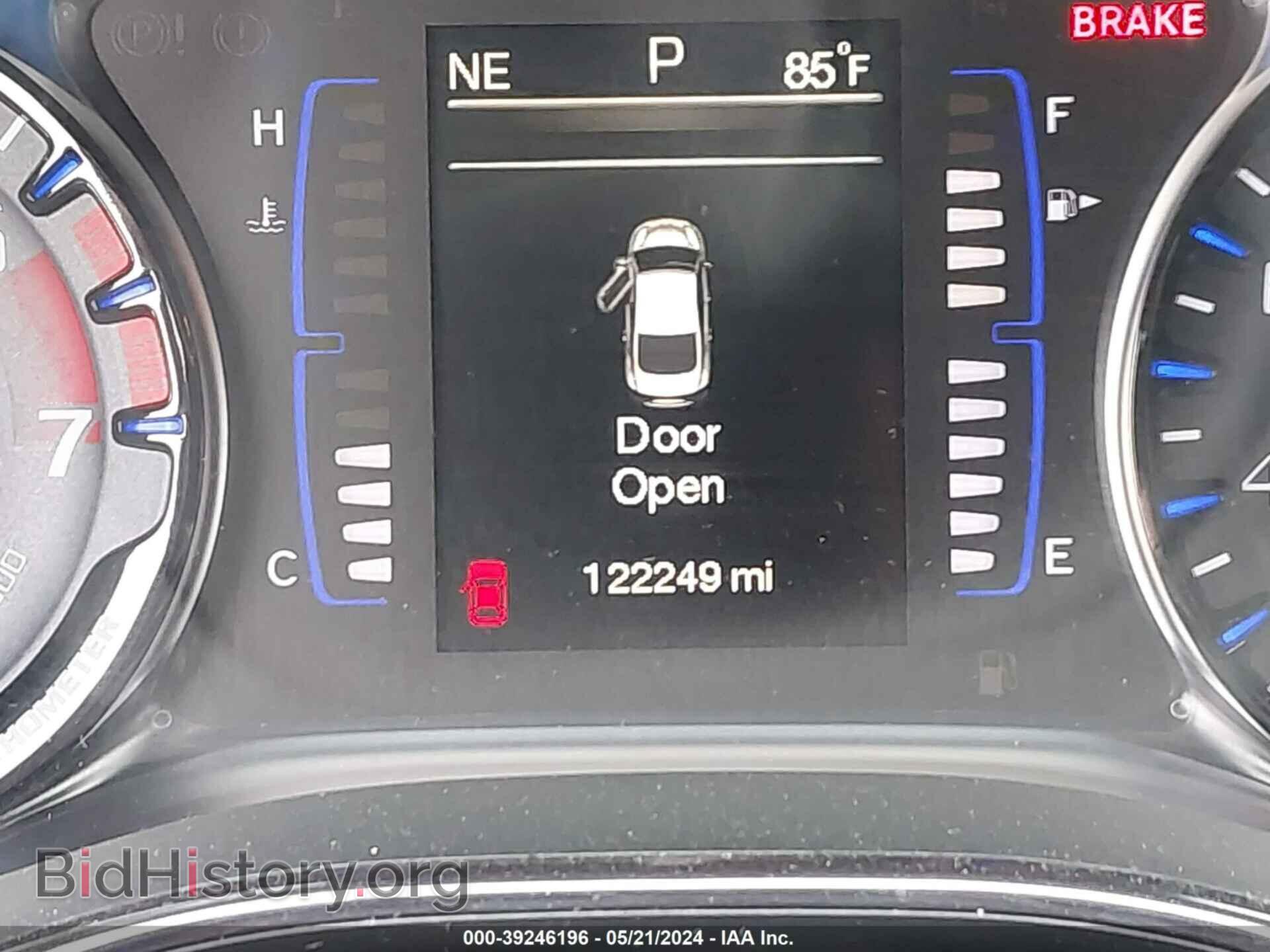 2015 CHRYSLER 200 - VIN: 1C3CCCBB3FN706304 - Фото 7